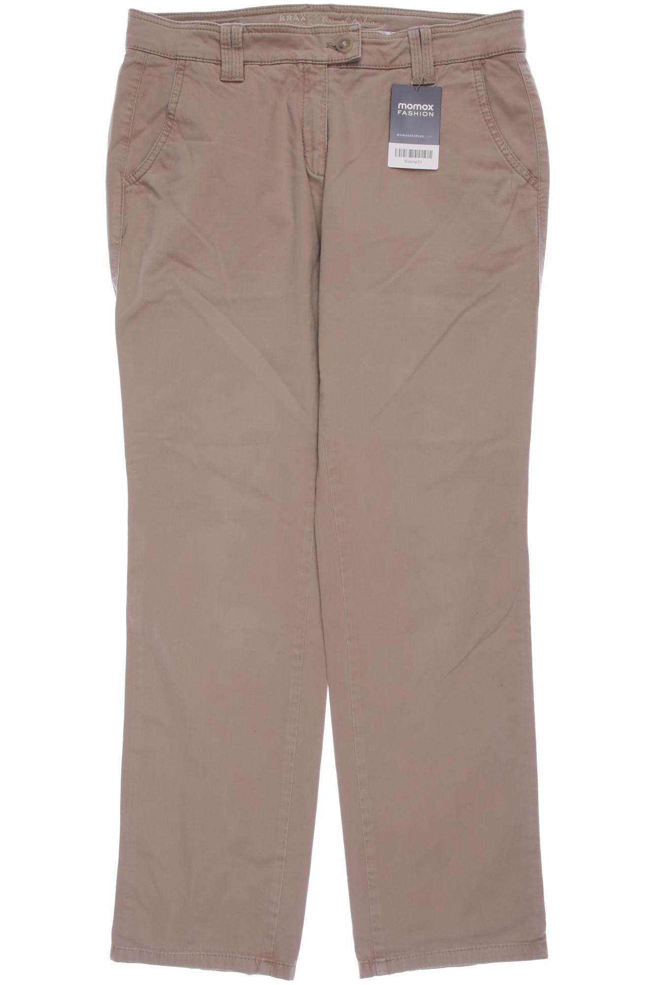 

Brax Damen Jeans, beige, Gr. 38