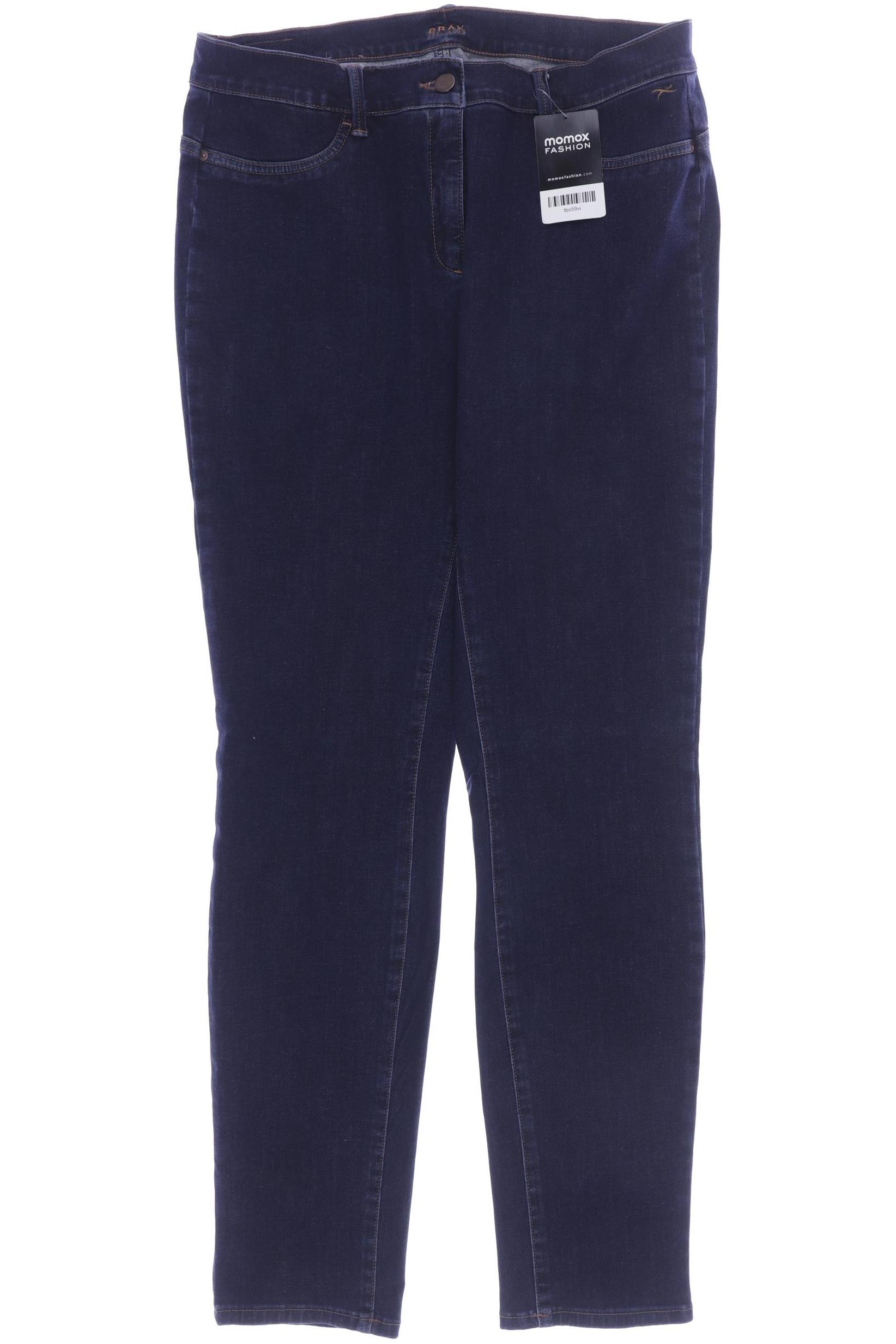 

BRAX Damen Jeans, marineblau