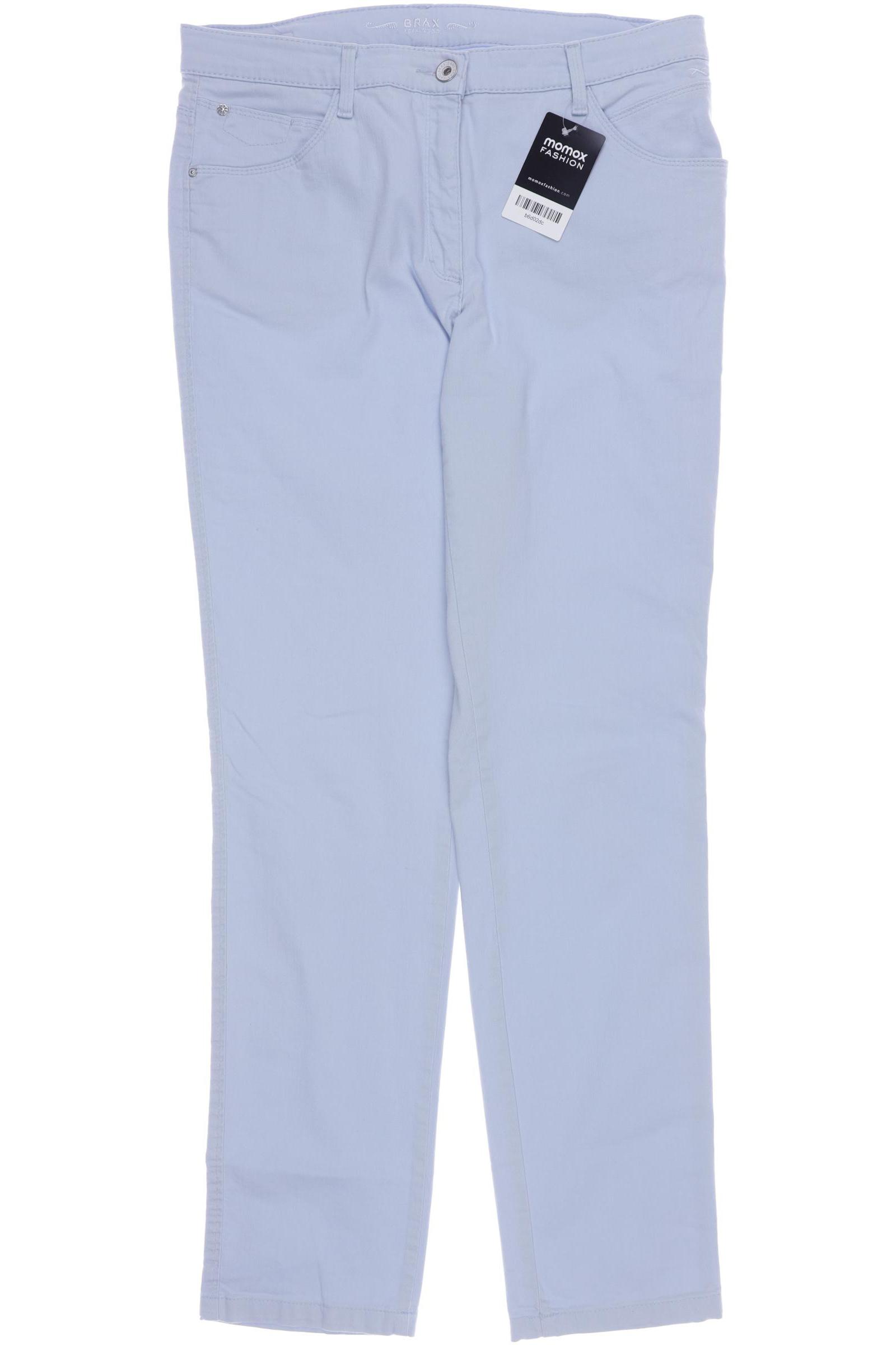 

Brax Damen Jeans, hellblau, Gr. 40