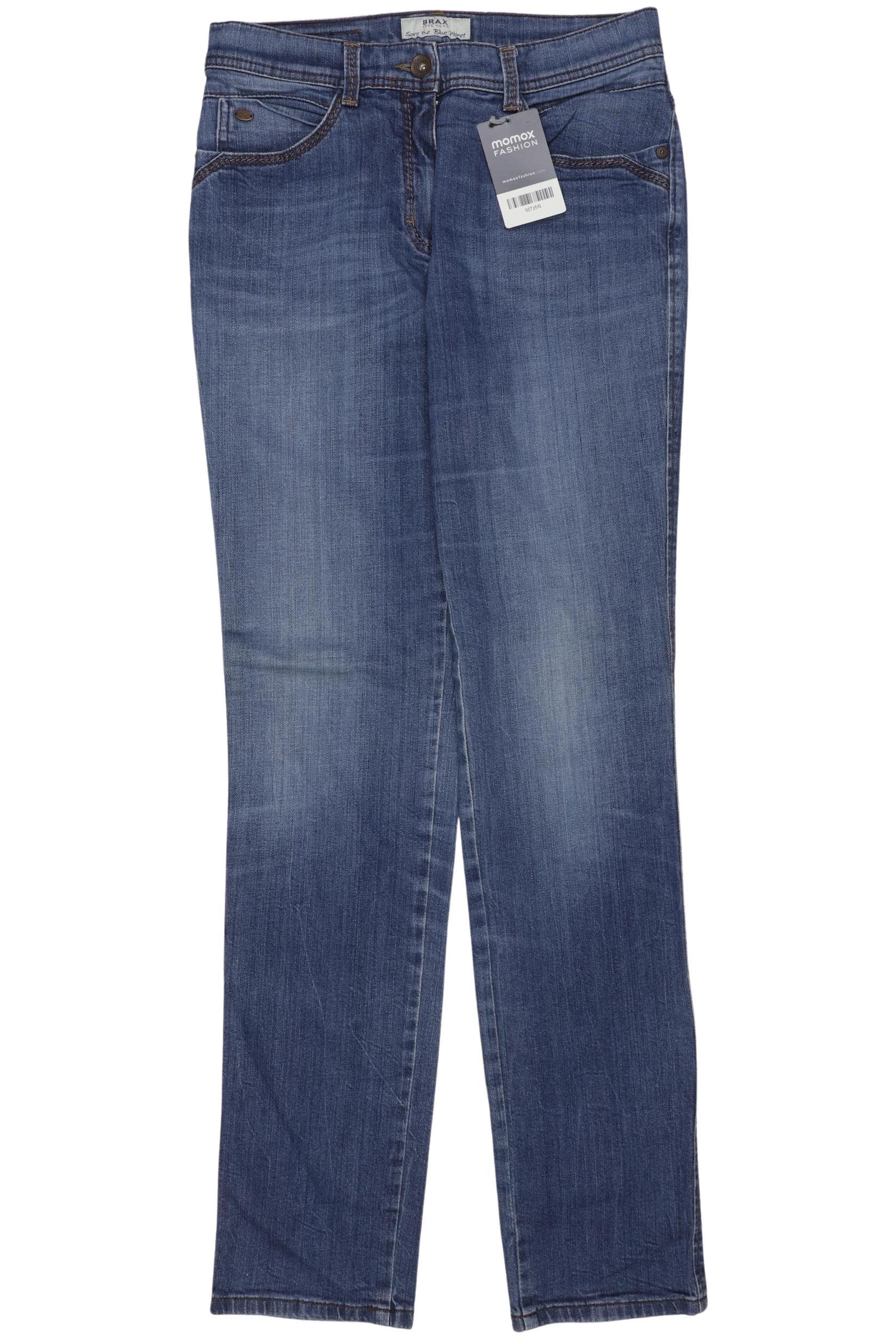 

Brax Damen Jeans, blau, Gr. 36
