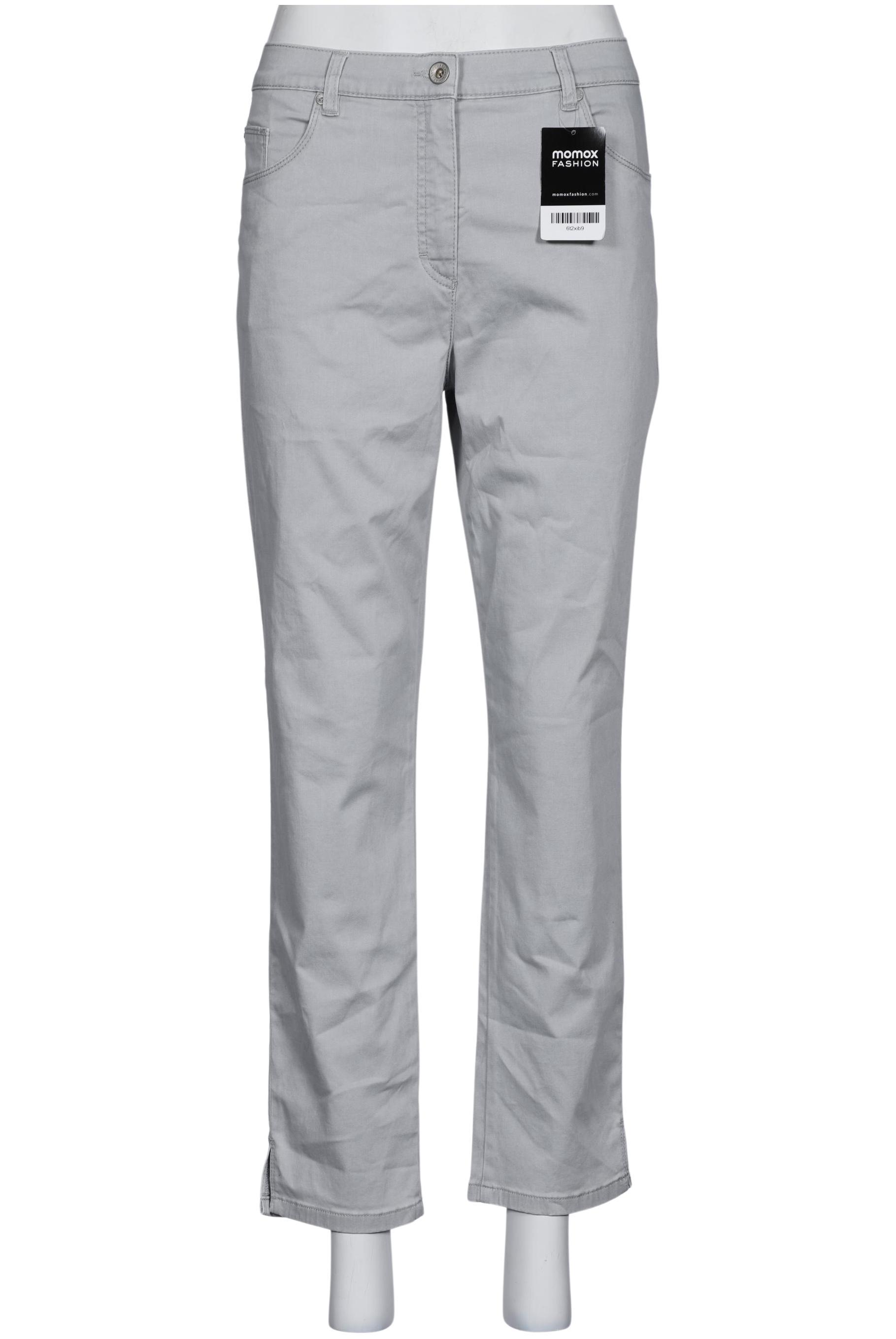 

Brax Damen Jeans, grau, Gr. 40