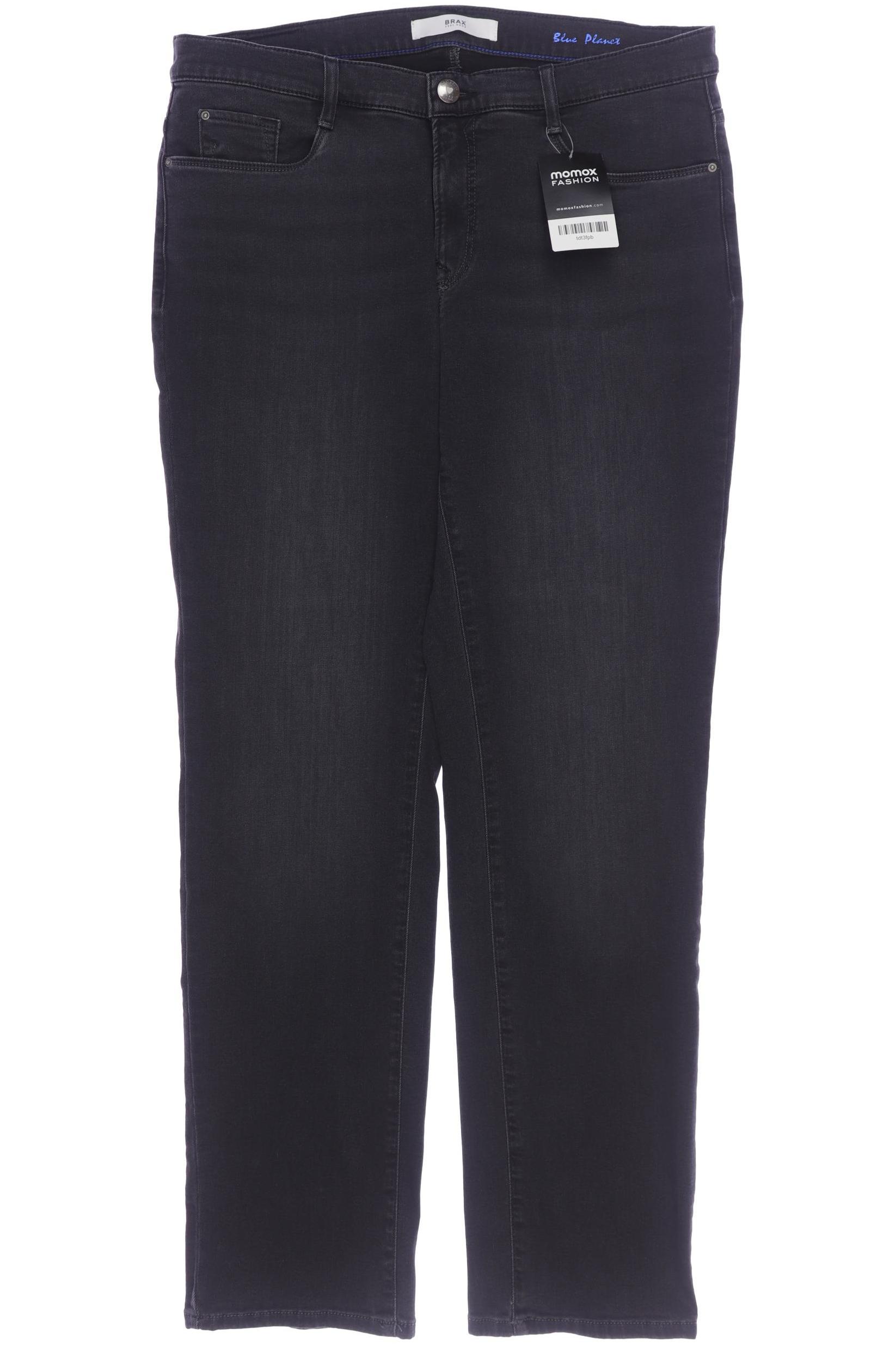 

Brax Damen Jeans, schwarz, Gr. 40