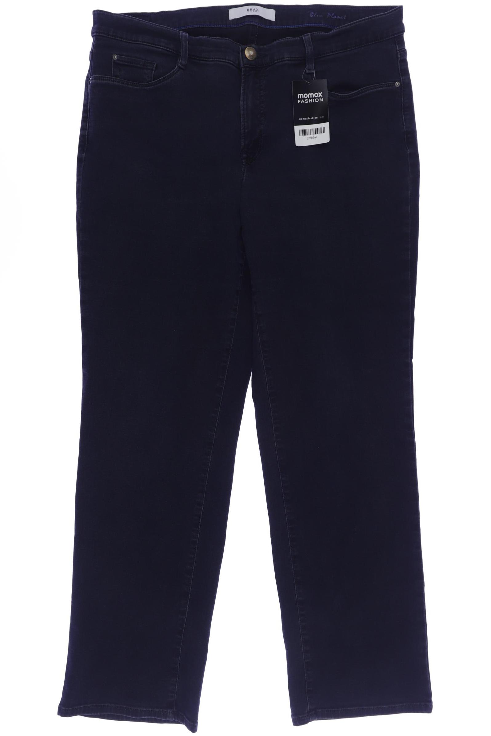 

Brax Damen Jeans, marineblau, Gr. 35