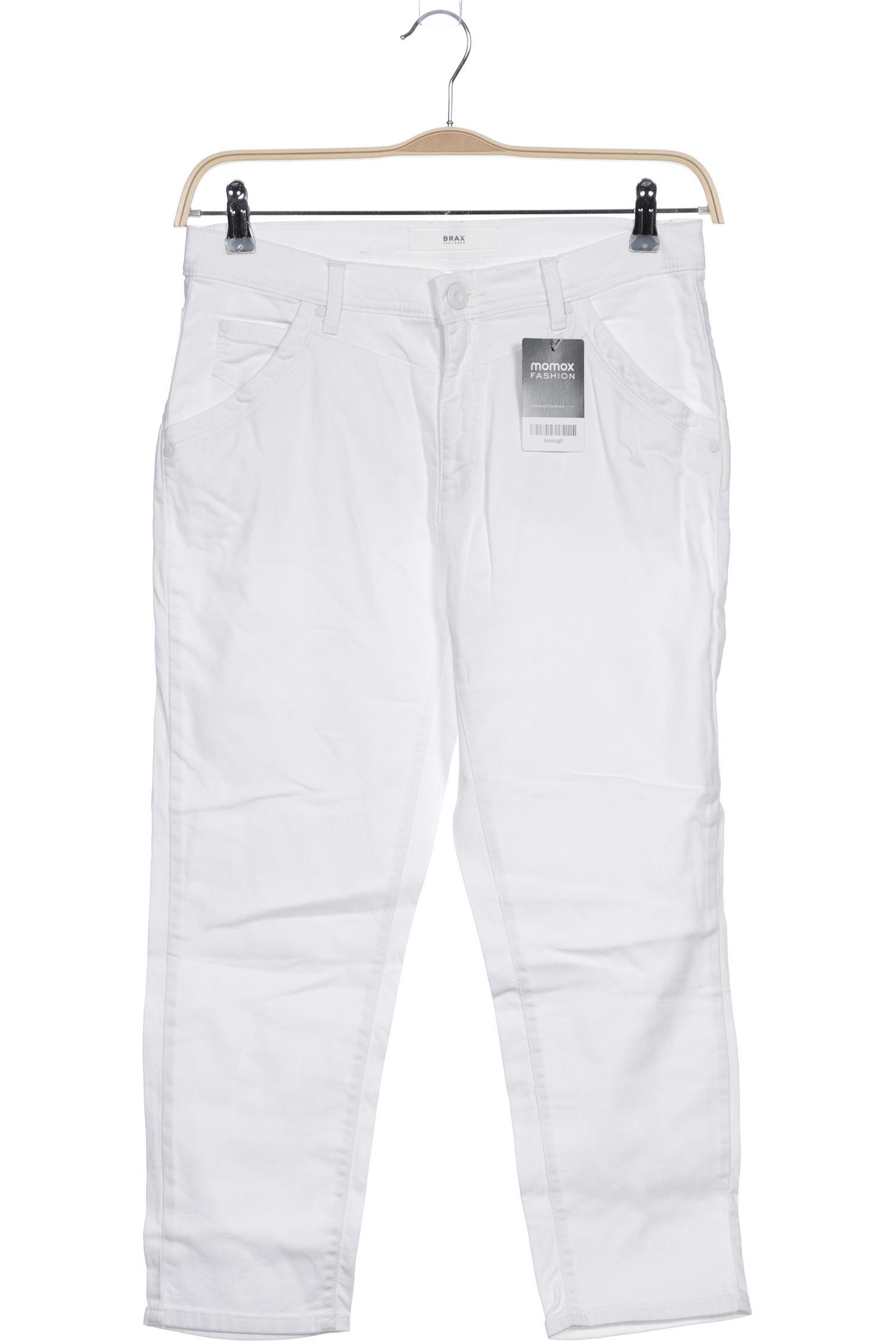 

BRAX Damen Jeans, weiß