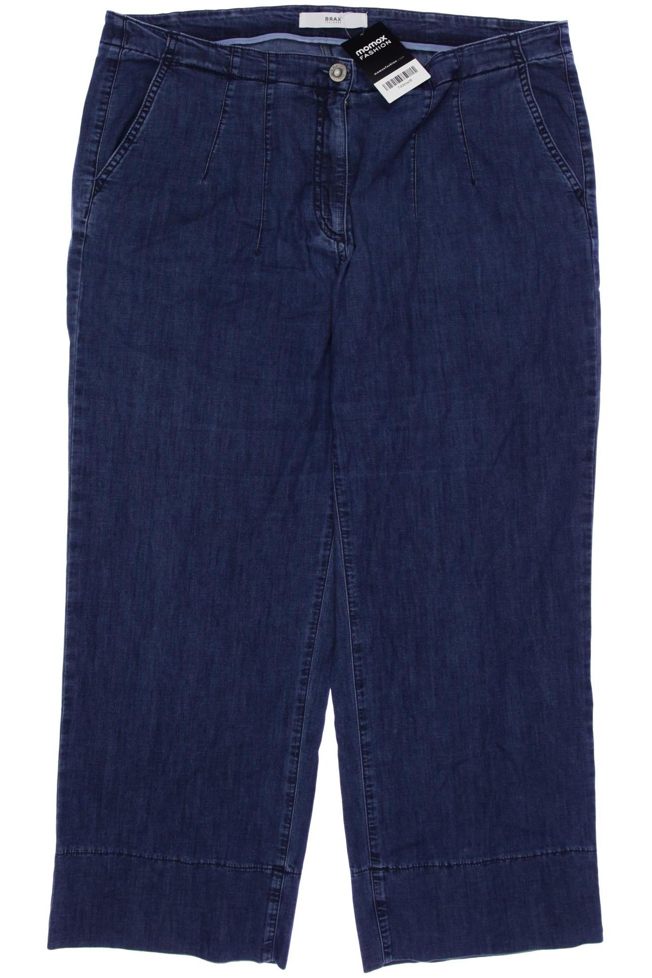 

Brax Damen Jeans, blau, Gr. 46