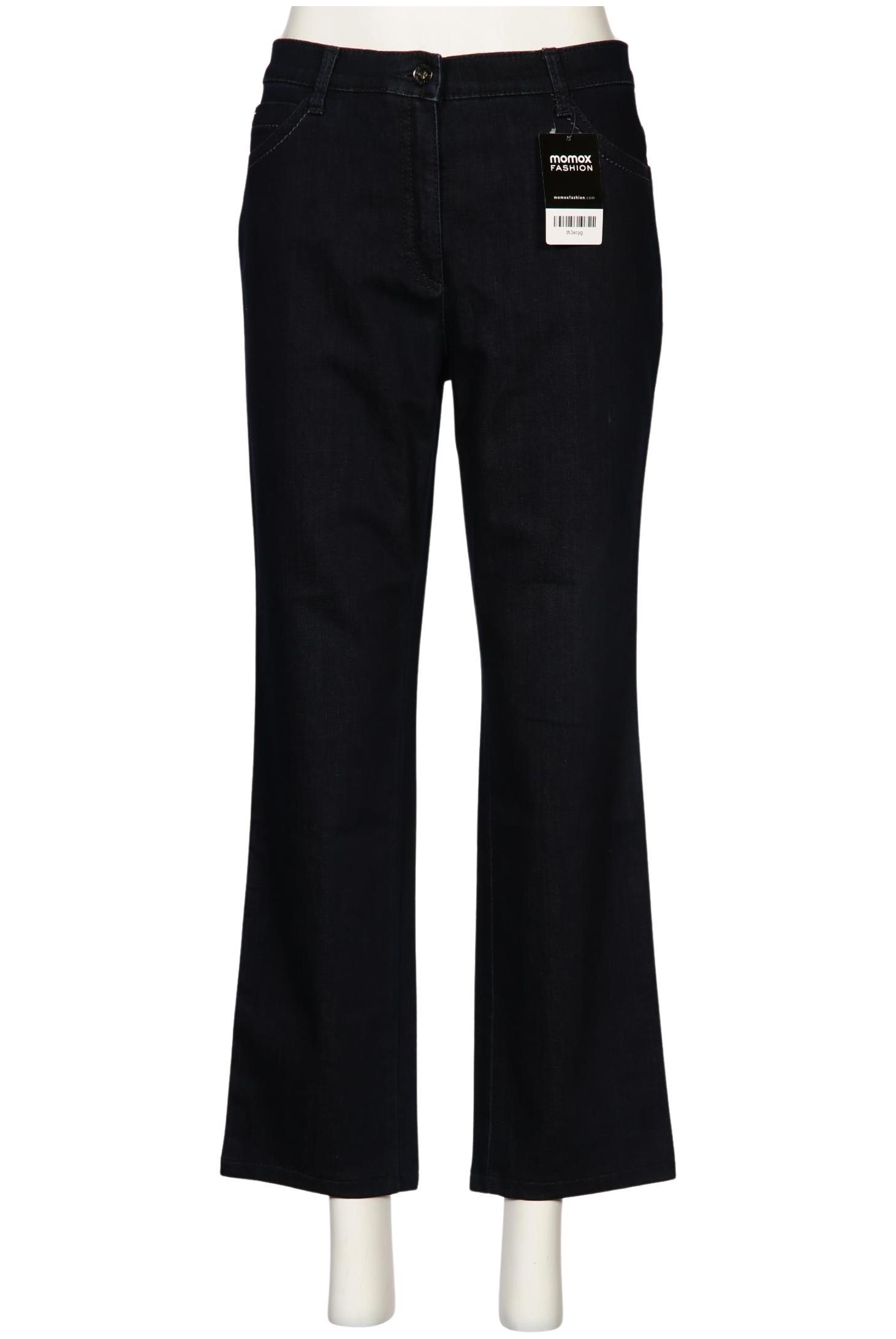 

Brax Damen Jeans, marineblau, Gr. 31