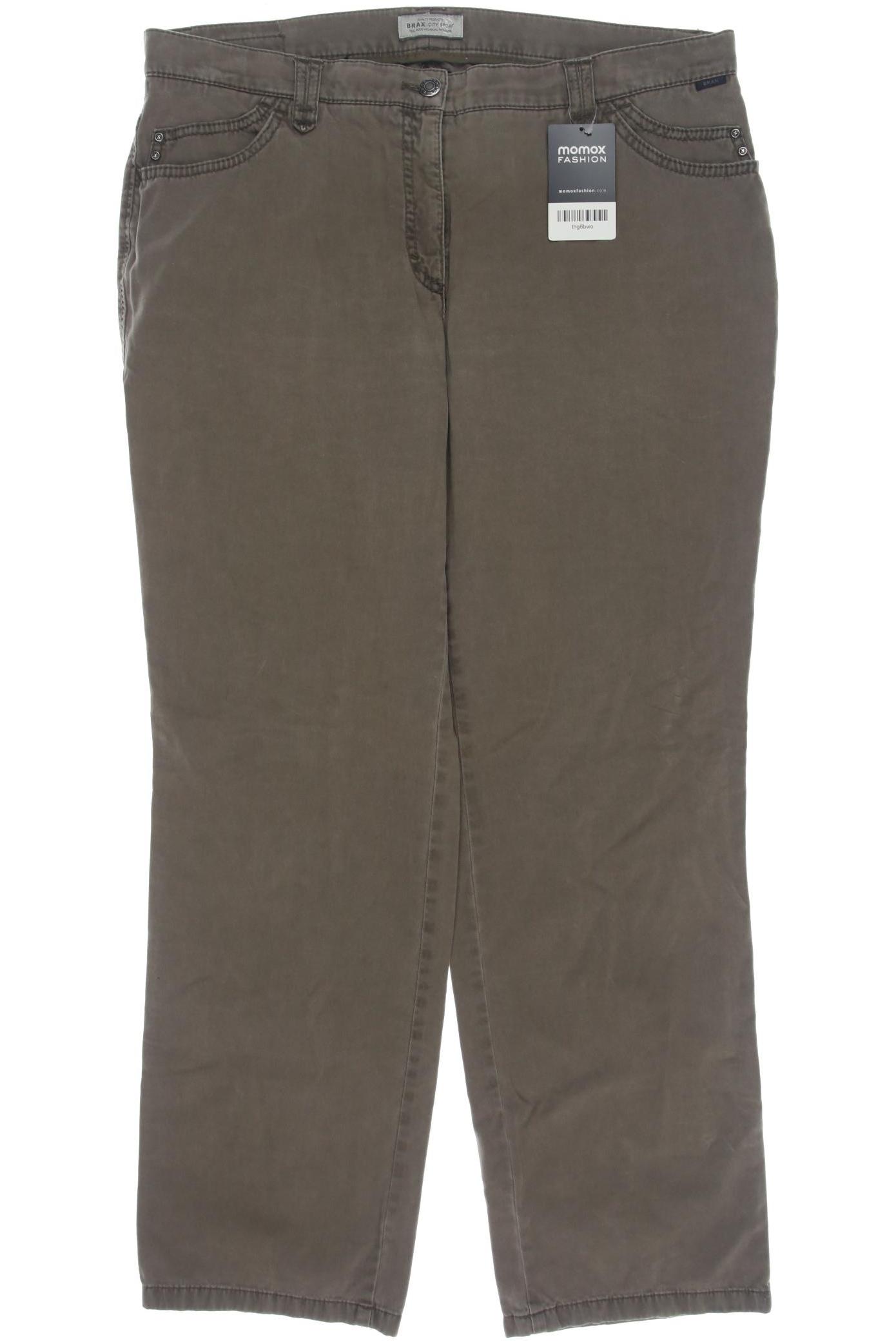 

Brax Damen Jeans, braun, Gr. 34
