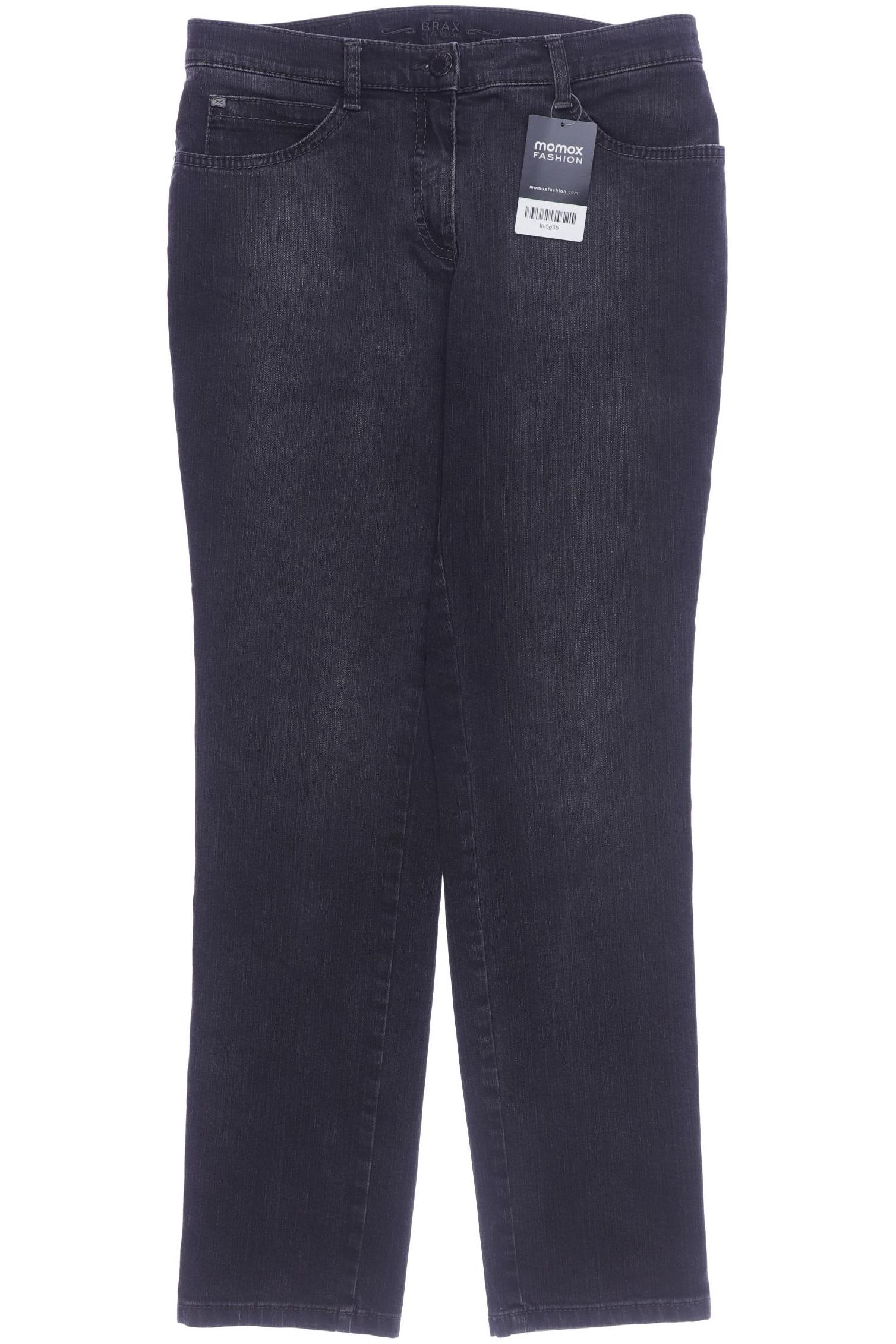 

Brax Damen Jeans, grau, Gr. 36