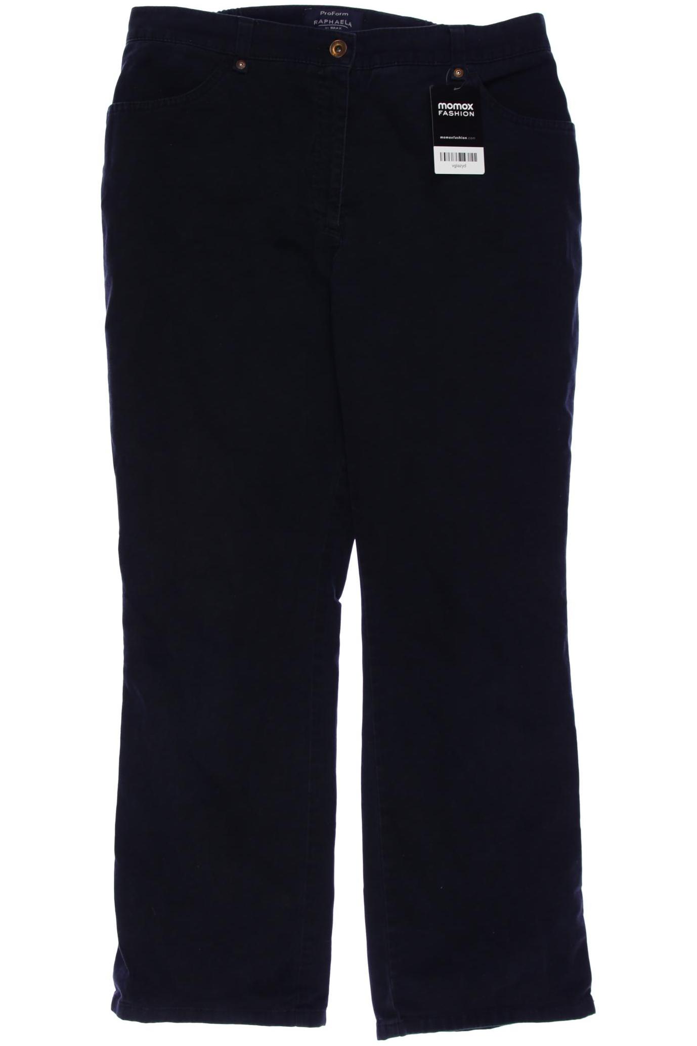 Thumbnail - Brax Damen Jeans, schwarz, Gr. 44