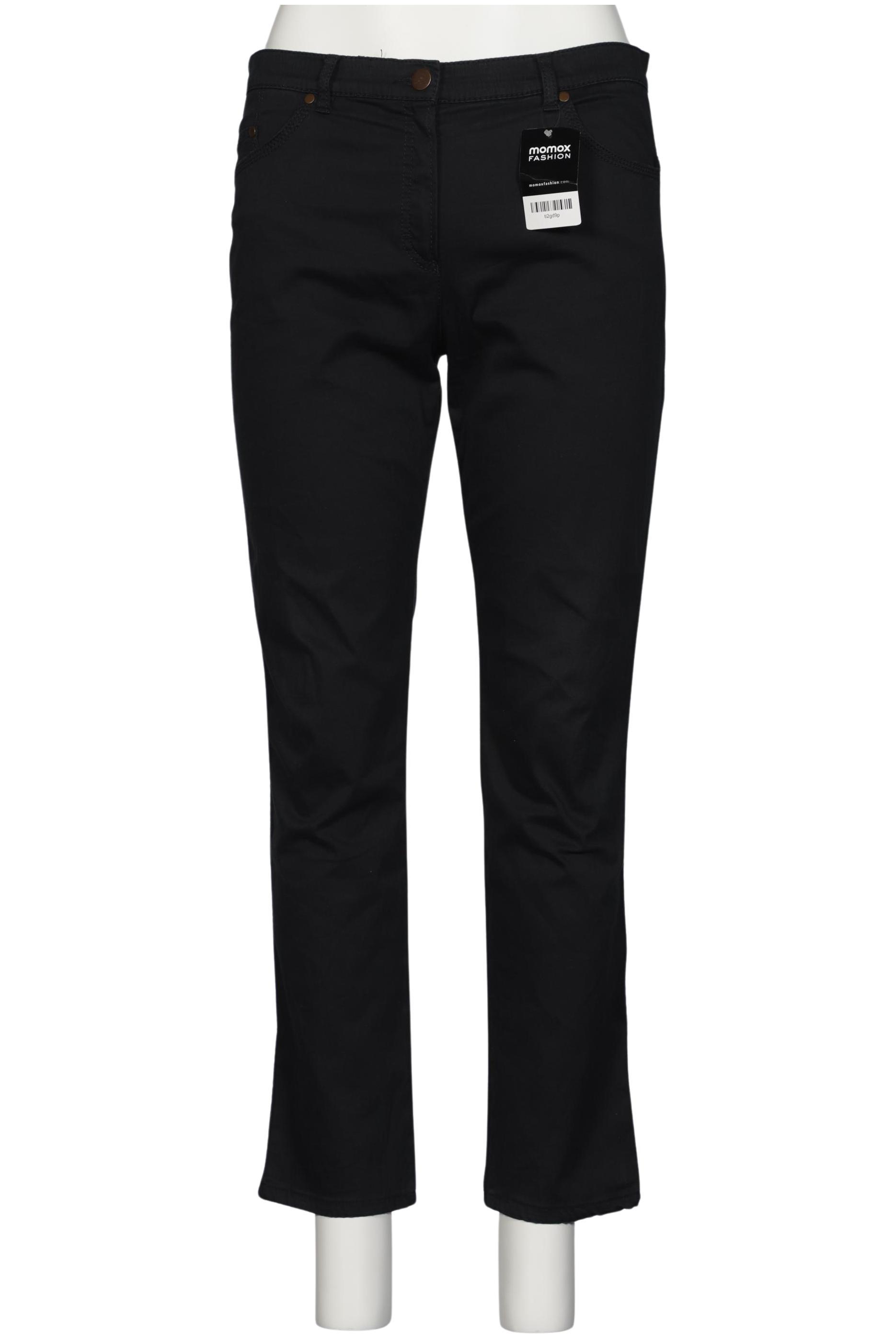 

Brax Damen Jeans, schwarz, Gr. 42