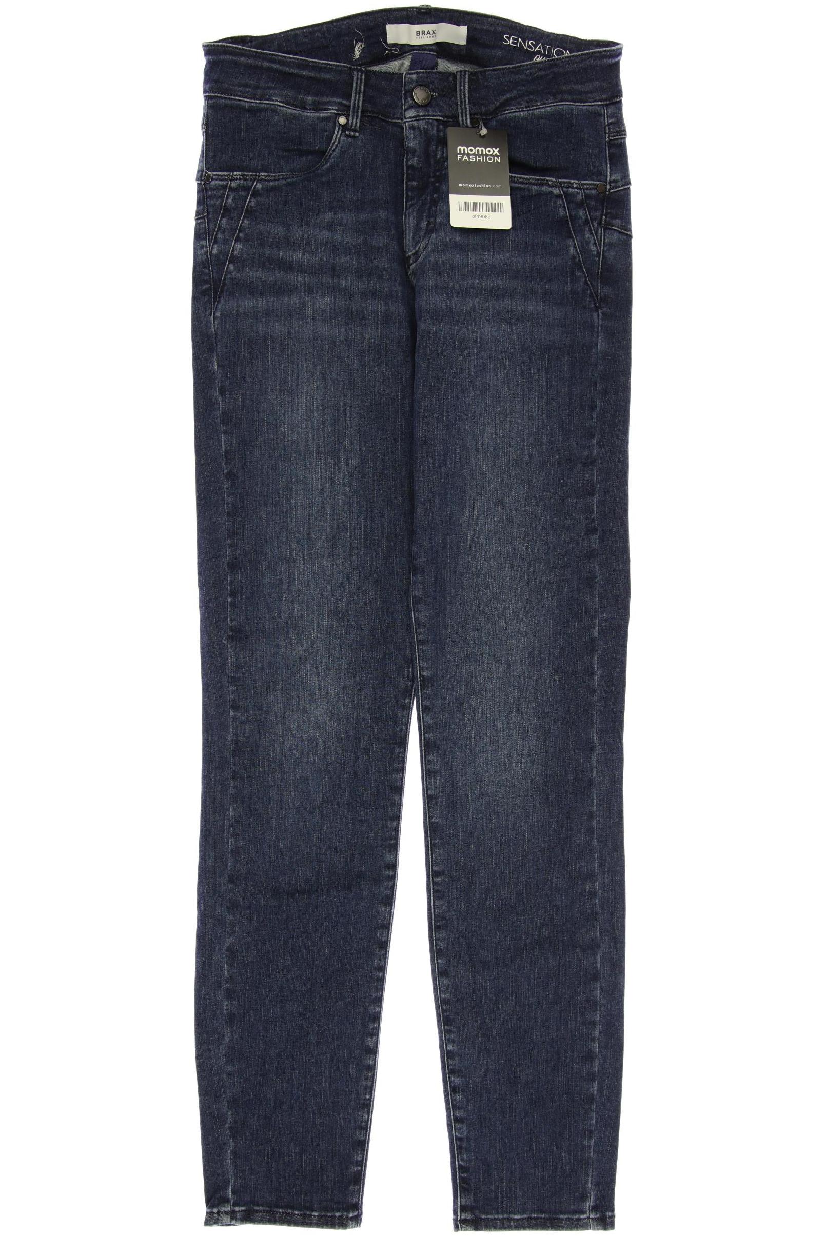

Brax Damen Jeans, blau, Gr. 27