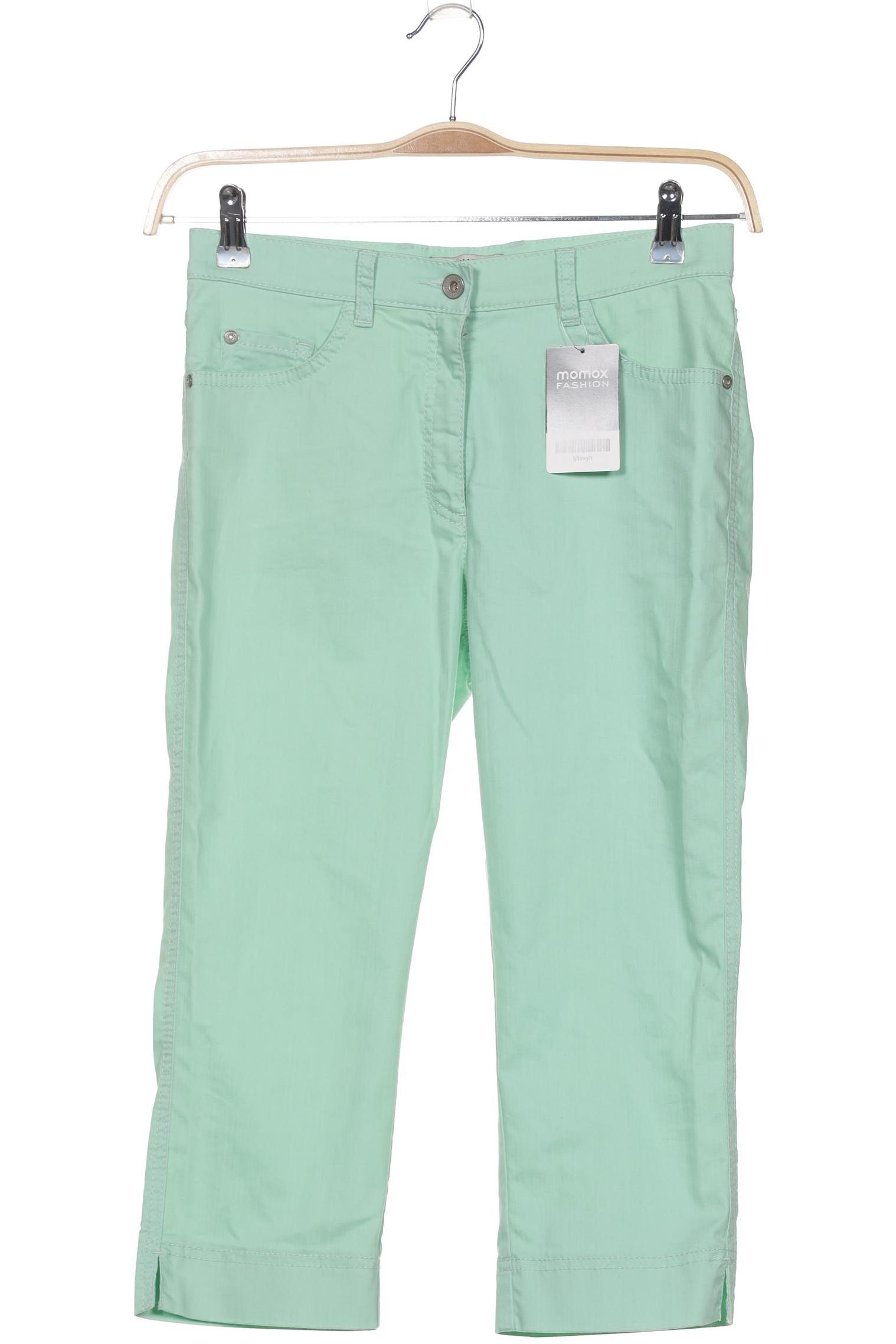 Thumbnail - Brax Damen Jeans, türkis, Gr. 36