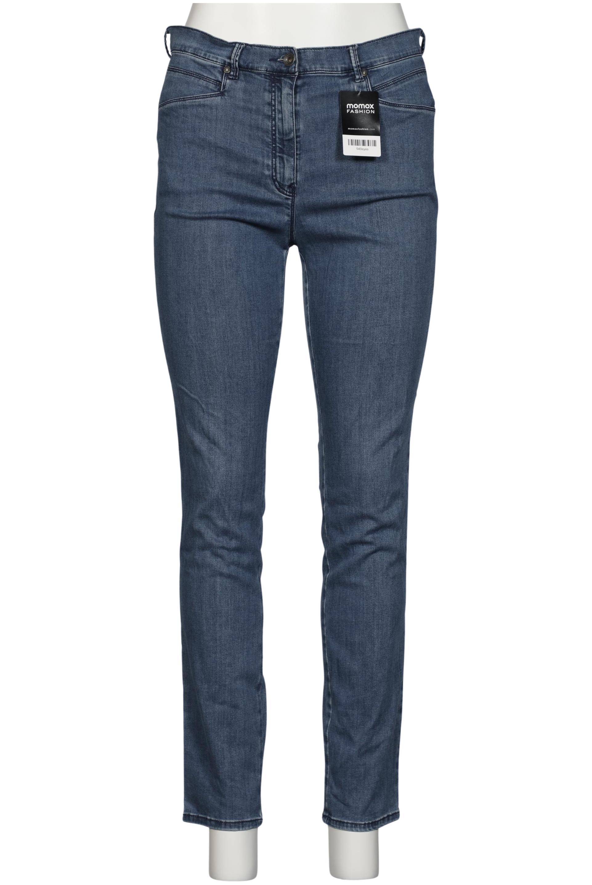 

Brax Damen Jeans, blau, Gr. 44