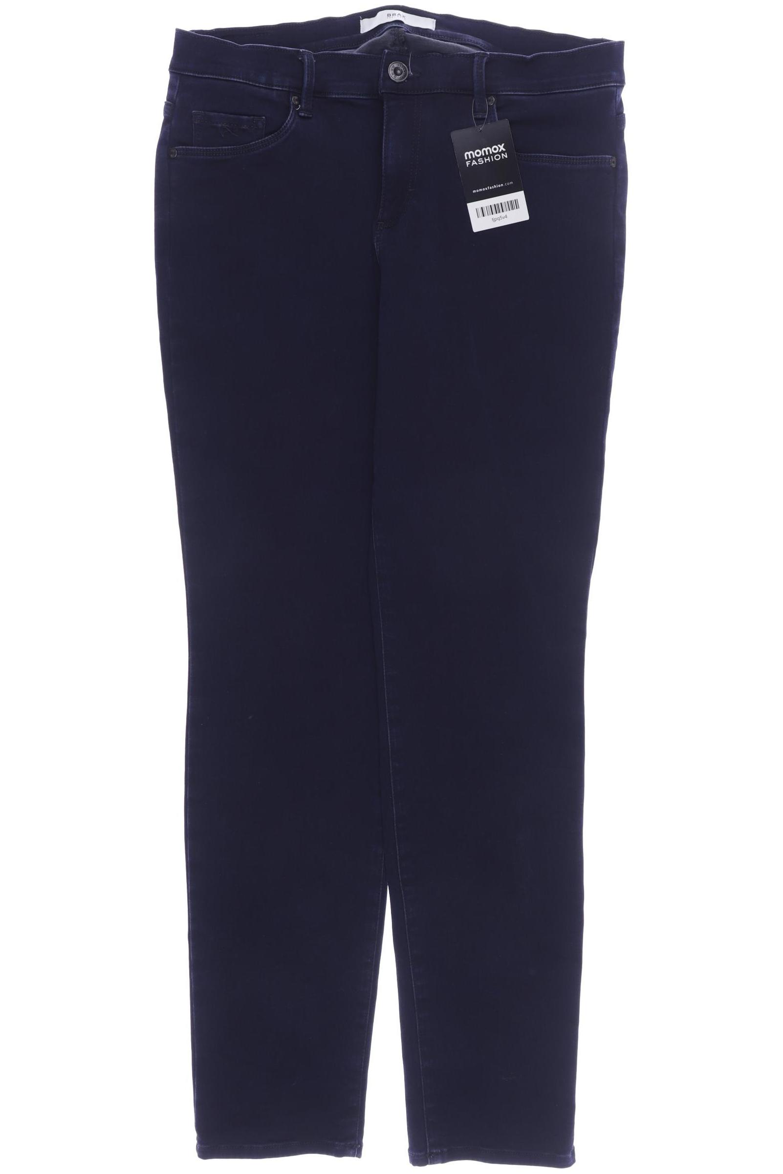 

BRAX Damen Jeans, marineblau