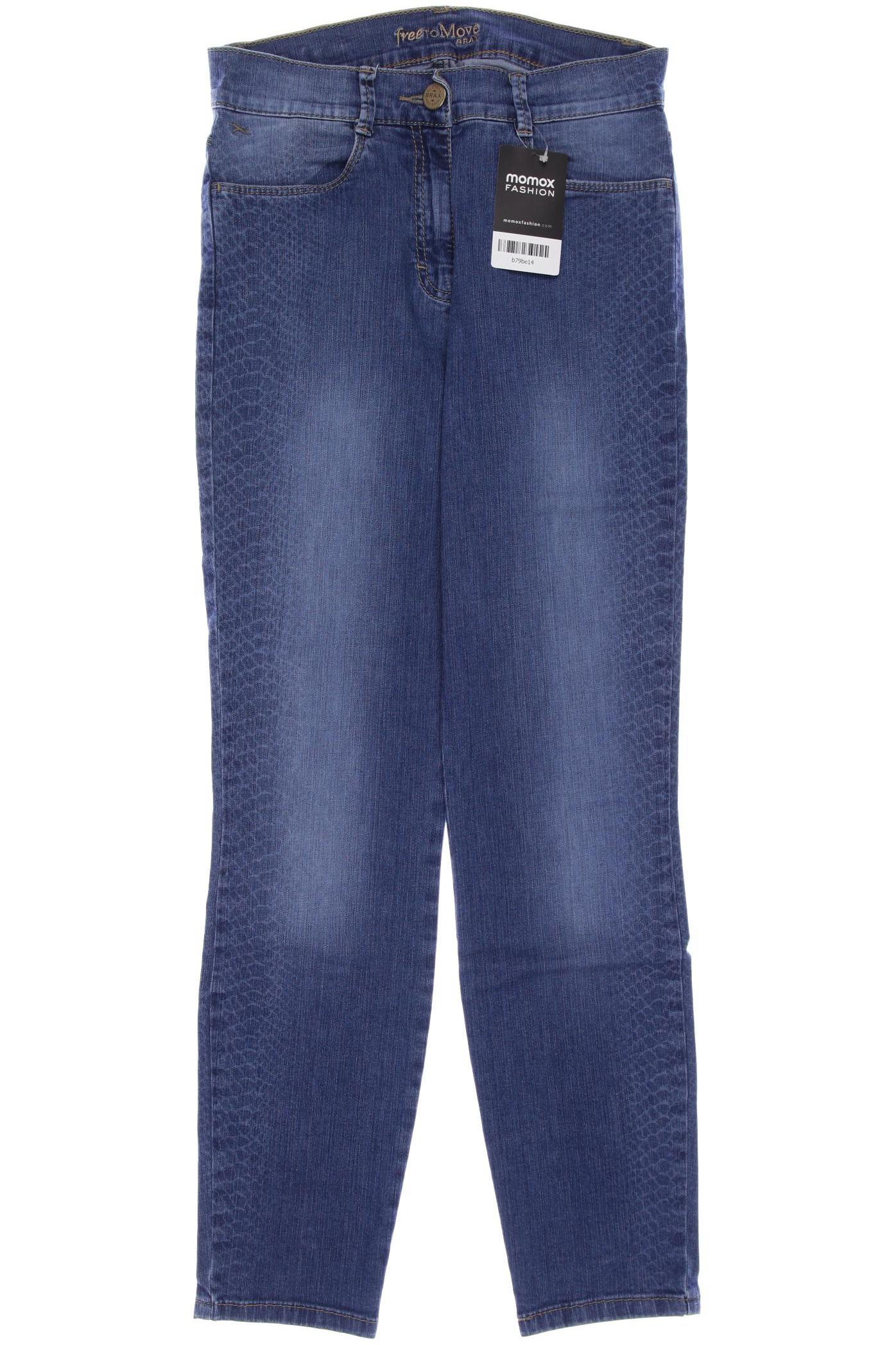 

BRAX Damen Jeans, blau