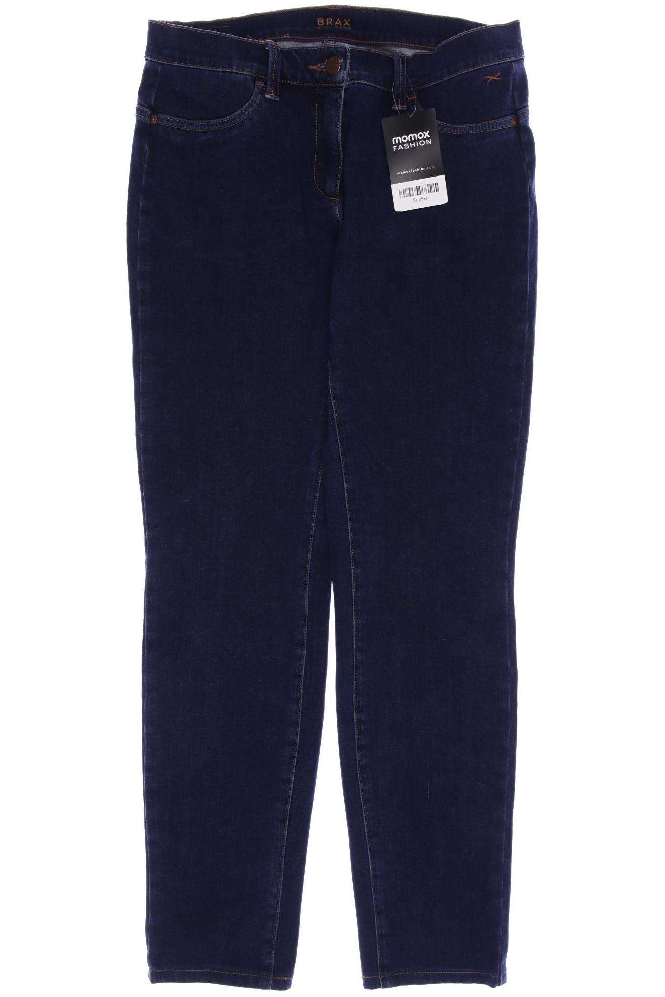 

BRAX Damen Jeans, marineblau