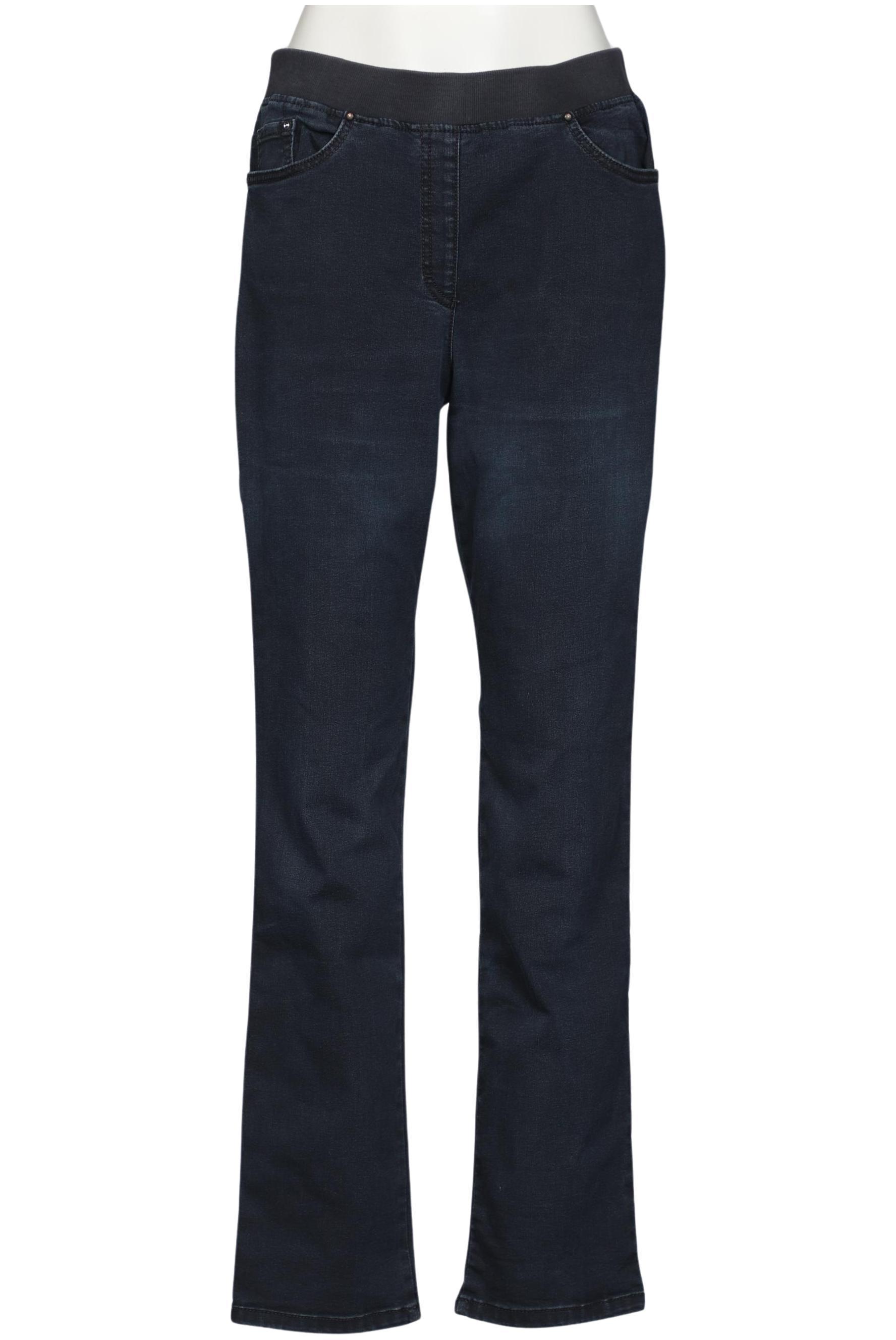 

Brax Damen Jeans, marineblau, Gr. 28