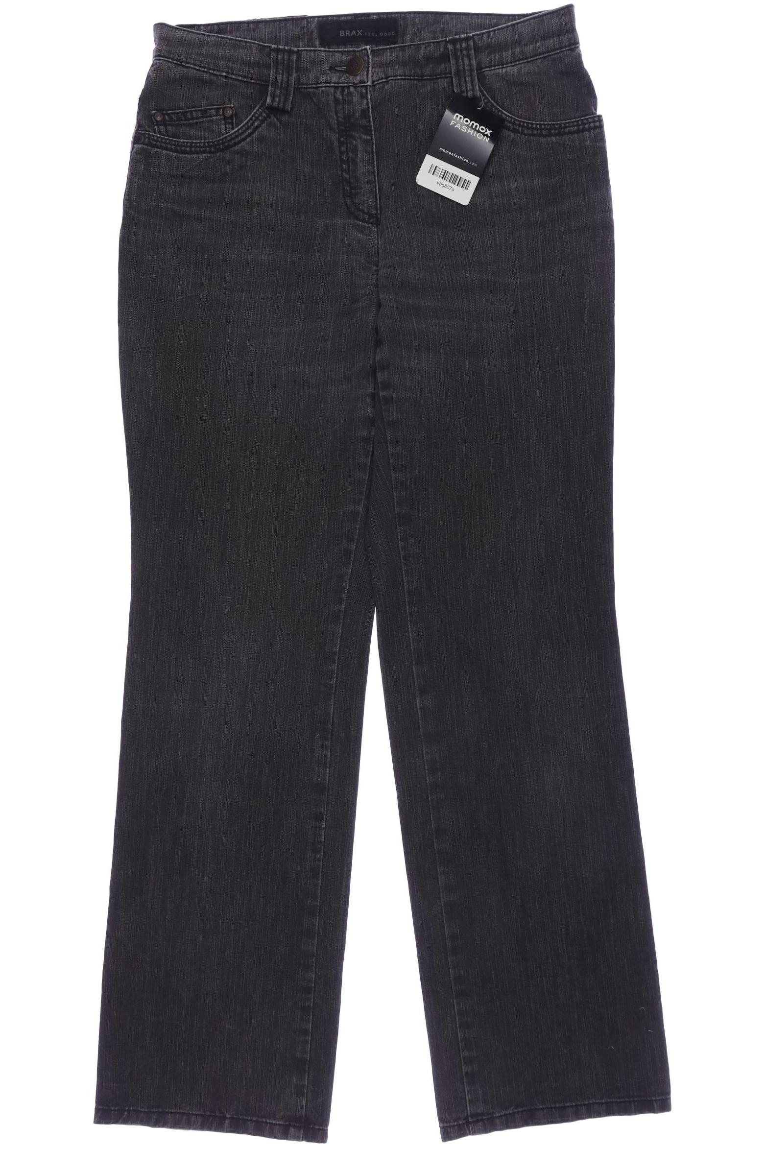 

Brax Damen Jeans, grau, Gr. 36