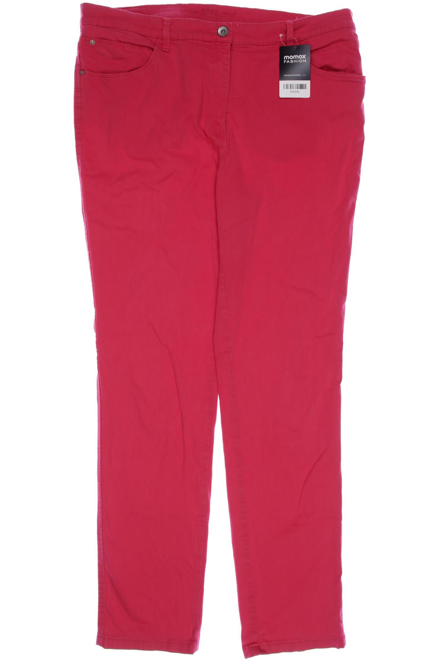 

Brax Damen Jeans, pink, Gr. 44