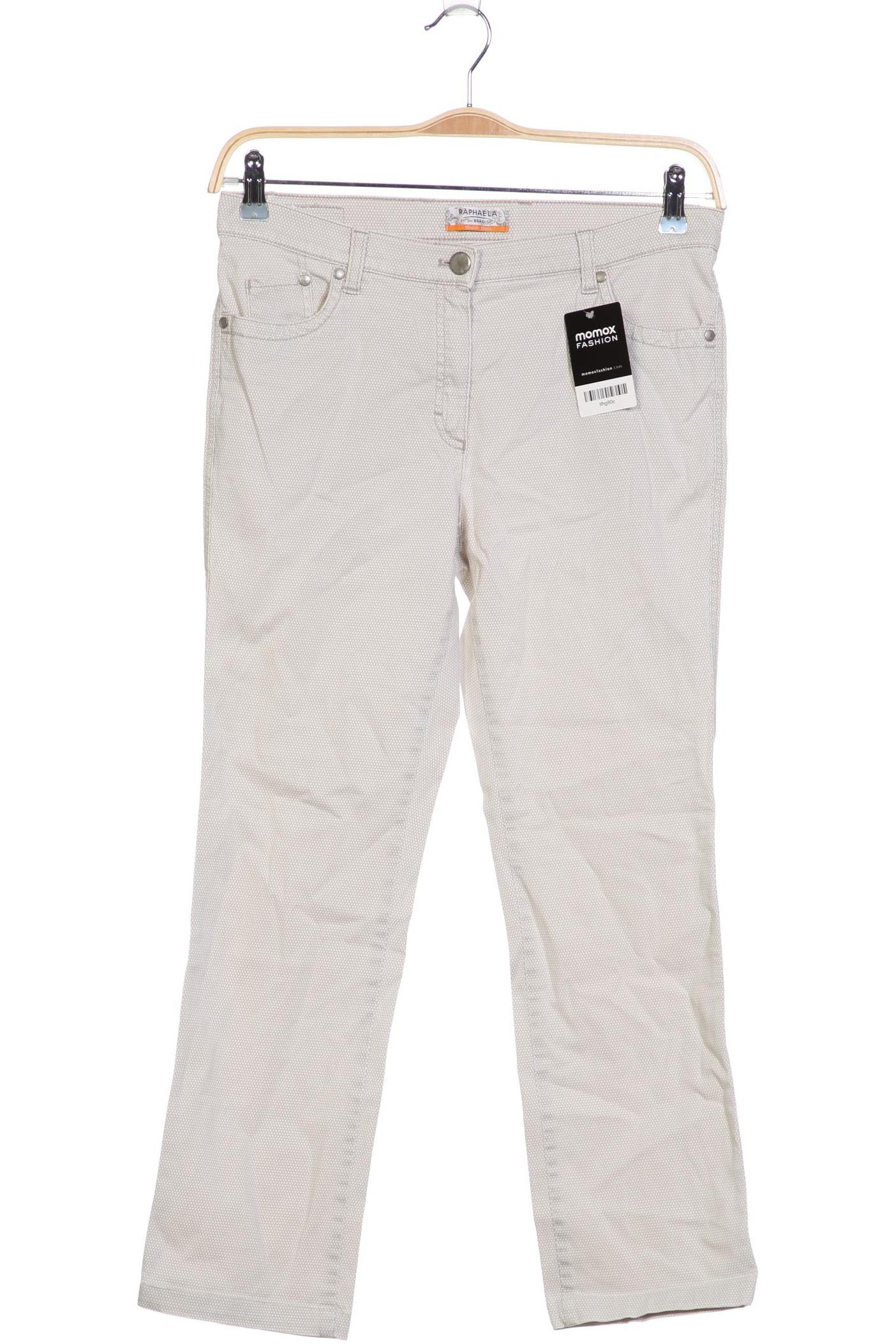 

Brax Damen Jeans, beige, Gr. 38