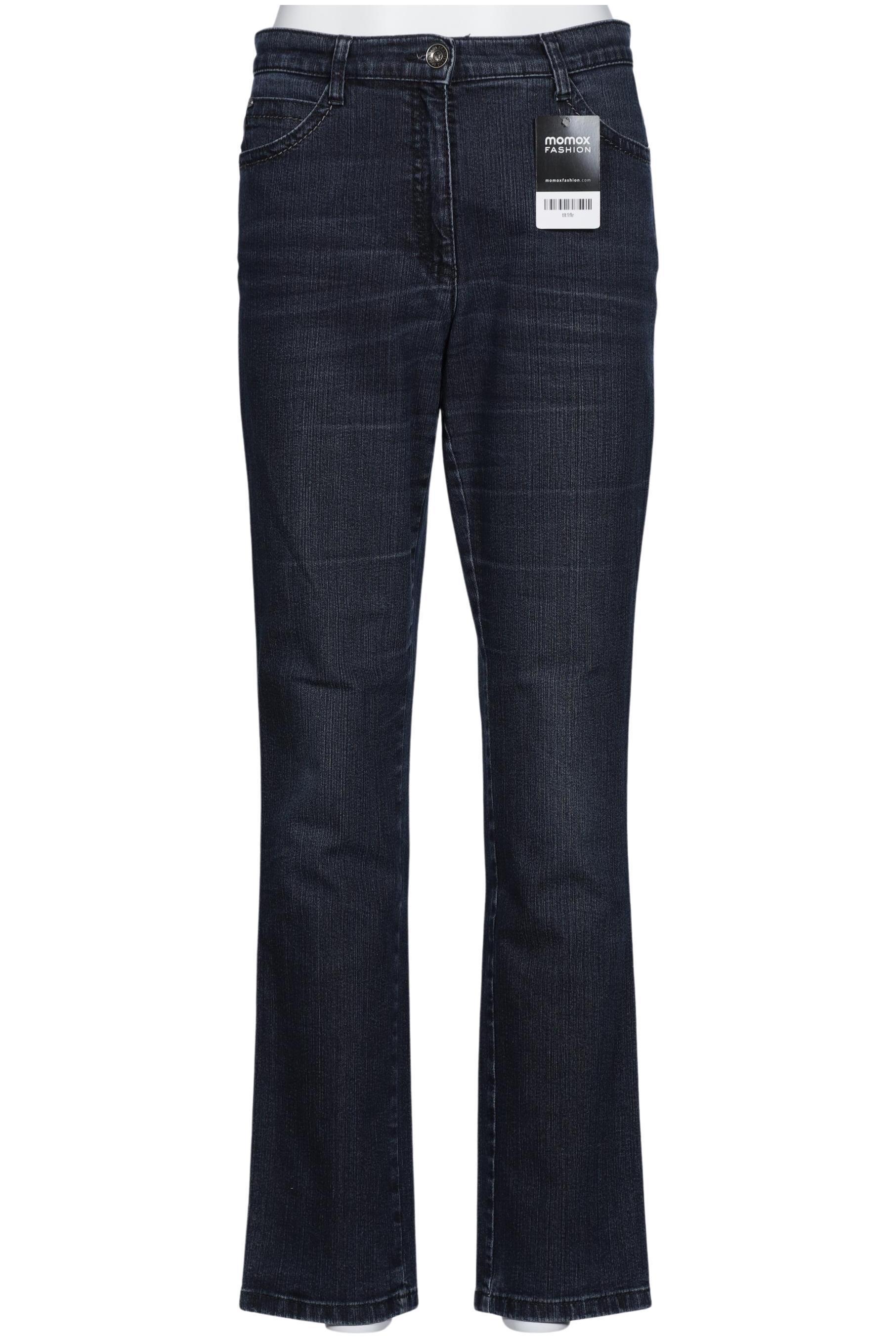 

Brax Damen Jeans, marineblau, Gr. 29