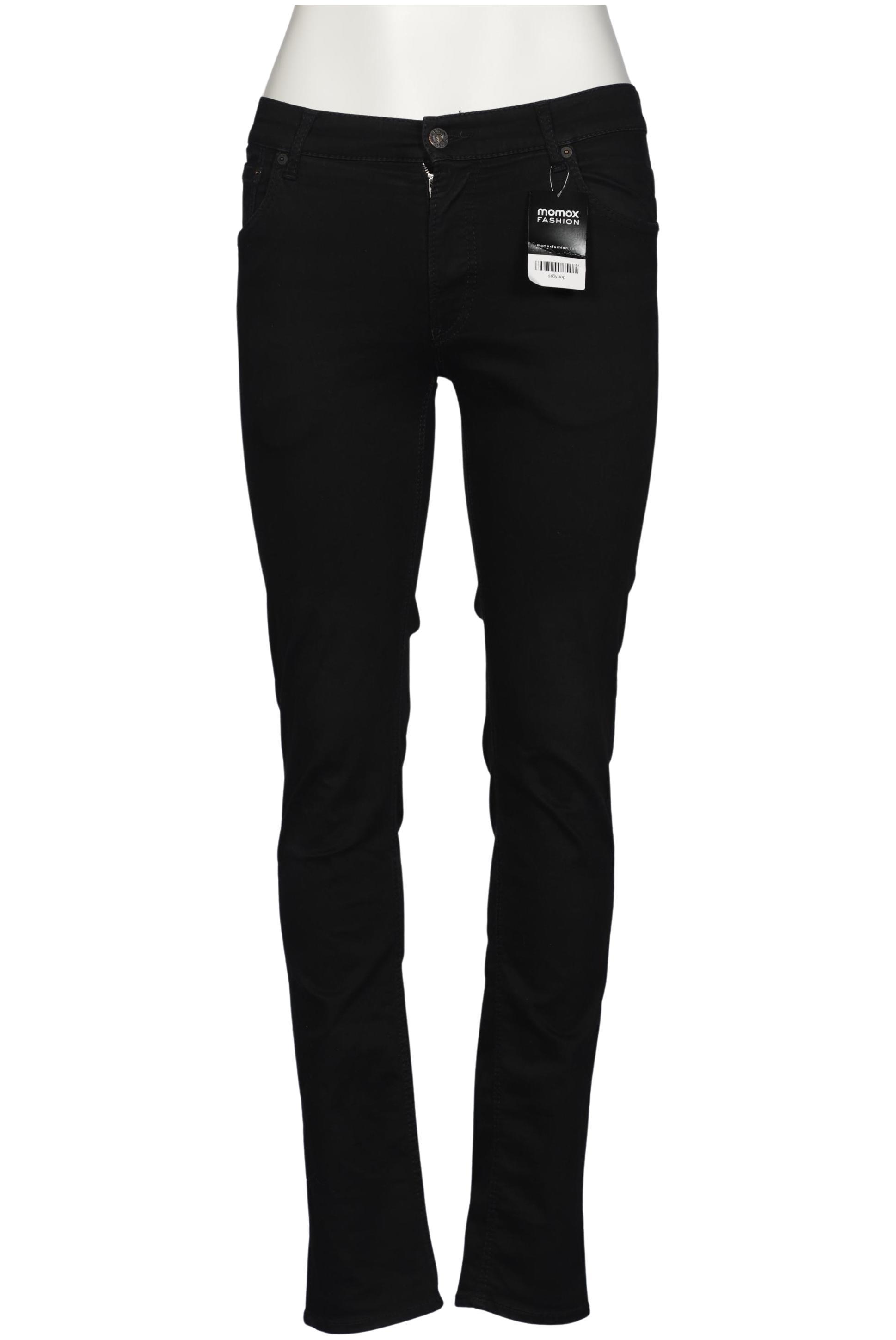 

Brax Damen Jeans, schwarz, Gr. 33