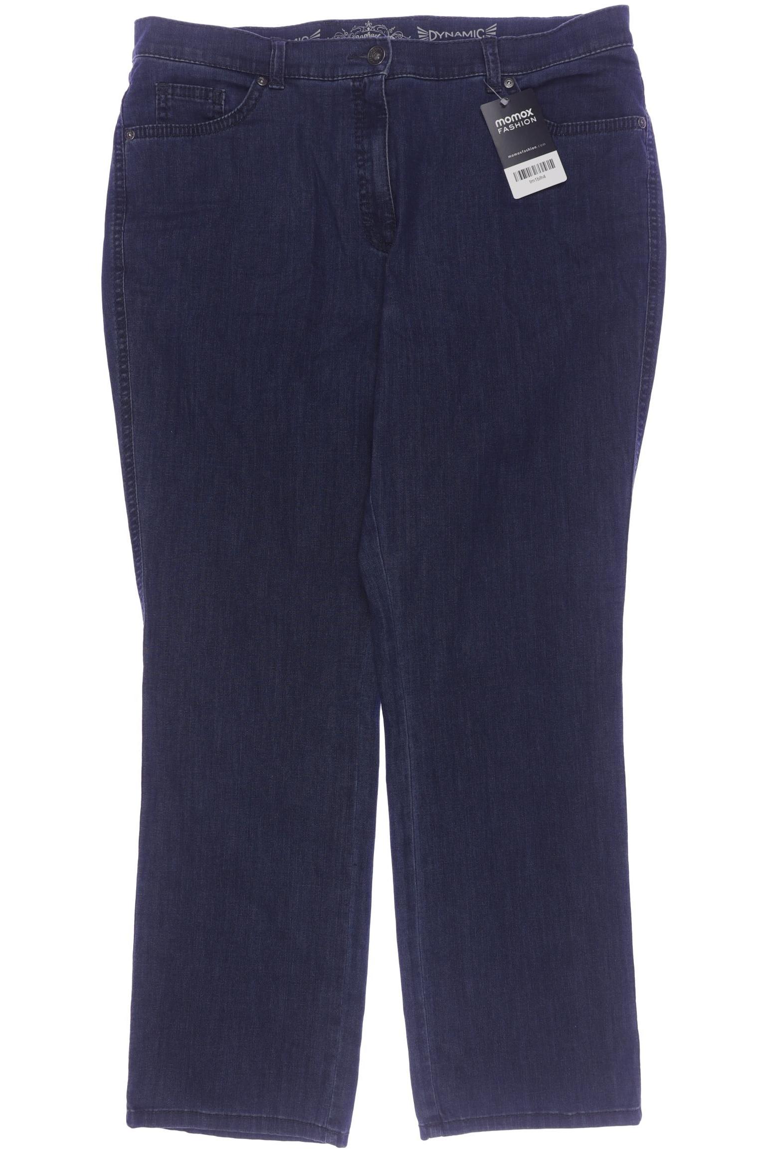 

Brax Damen Jeans, marineblau, Gr. 42