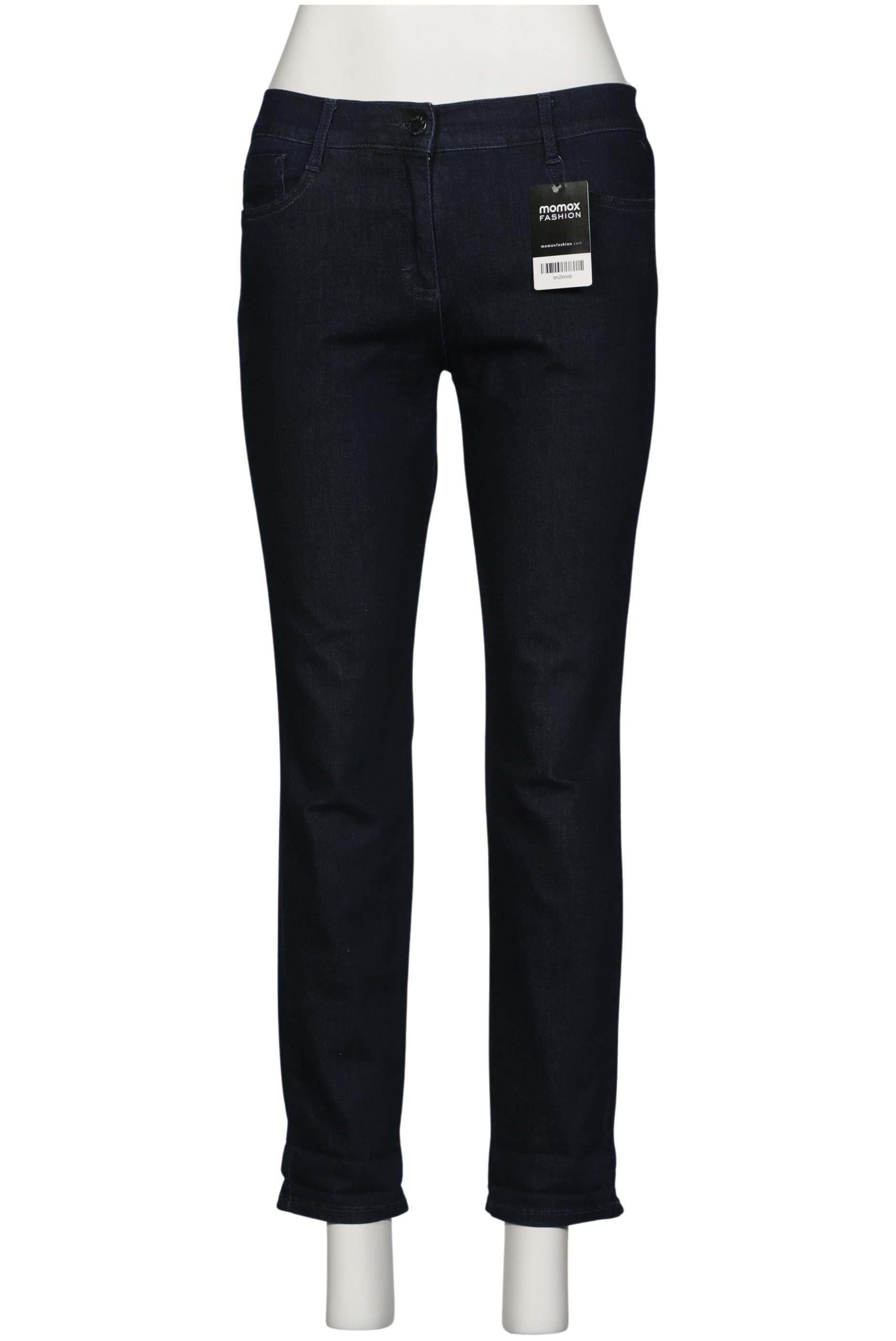 

Brax Damen Jeans, marineblau, Gr. 31