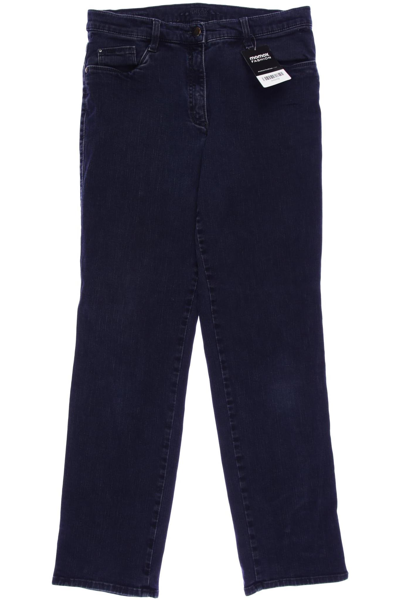 

Brax Damen Jeans, marineblau, Gr. 29