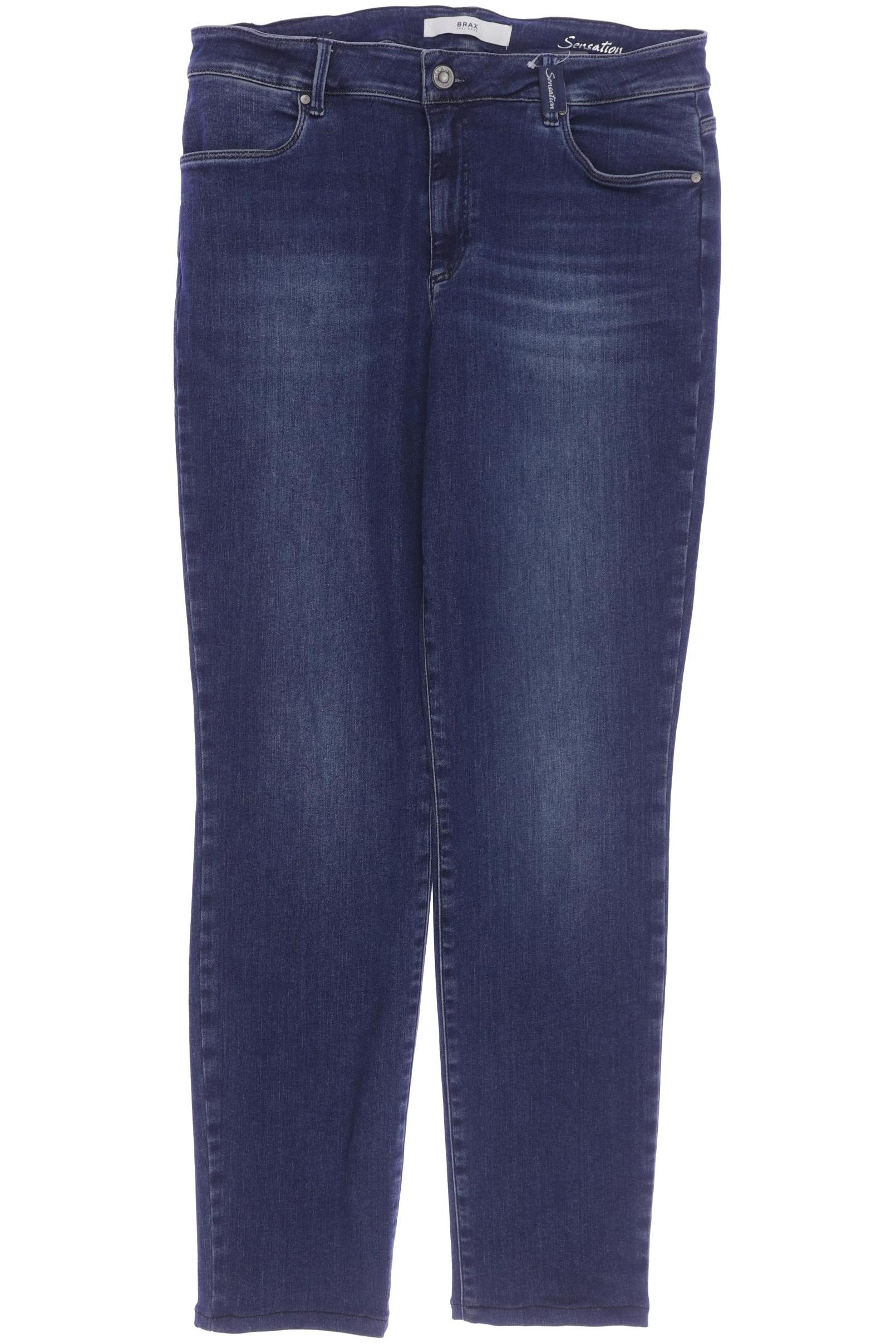 

Brax Damen Jeans, blau, Gr. 42