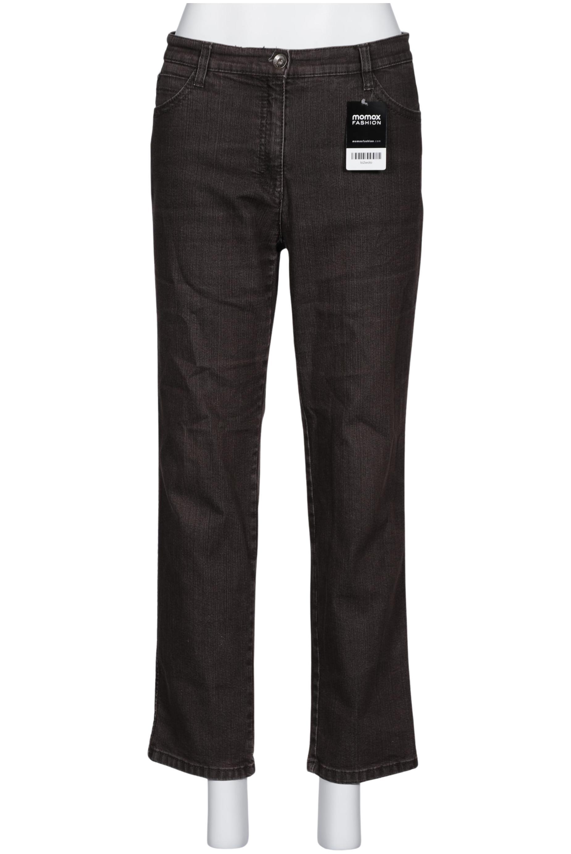 

Brax Damen Jeans, braun, Gr. 32