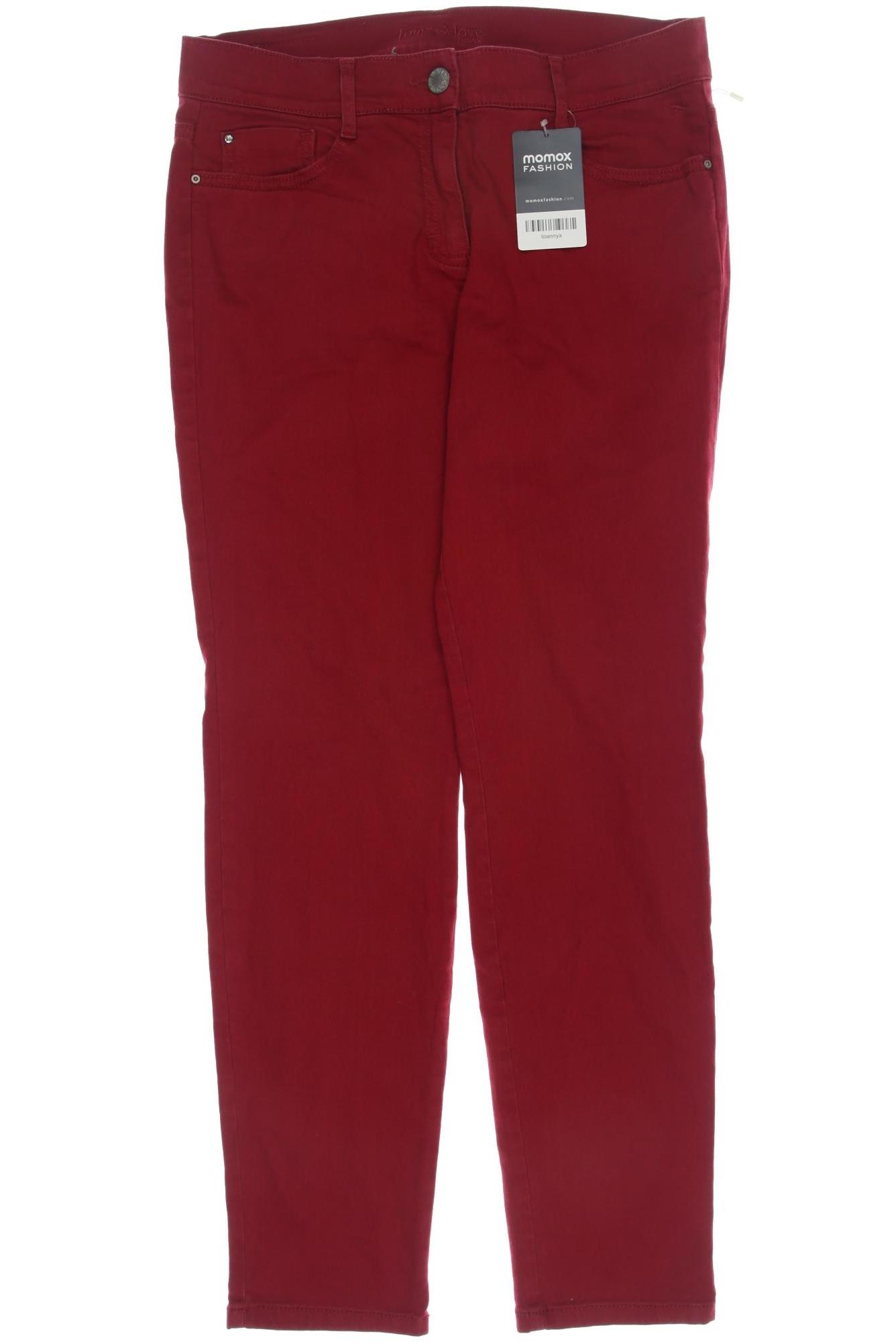 

Brax Damen Jeans, rot, Gr. 29