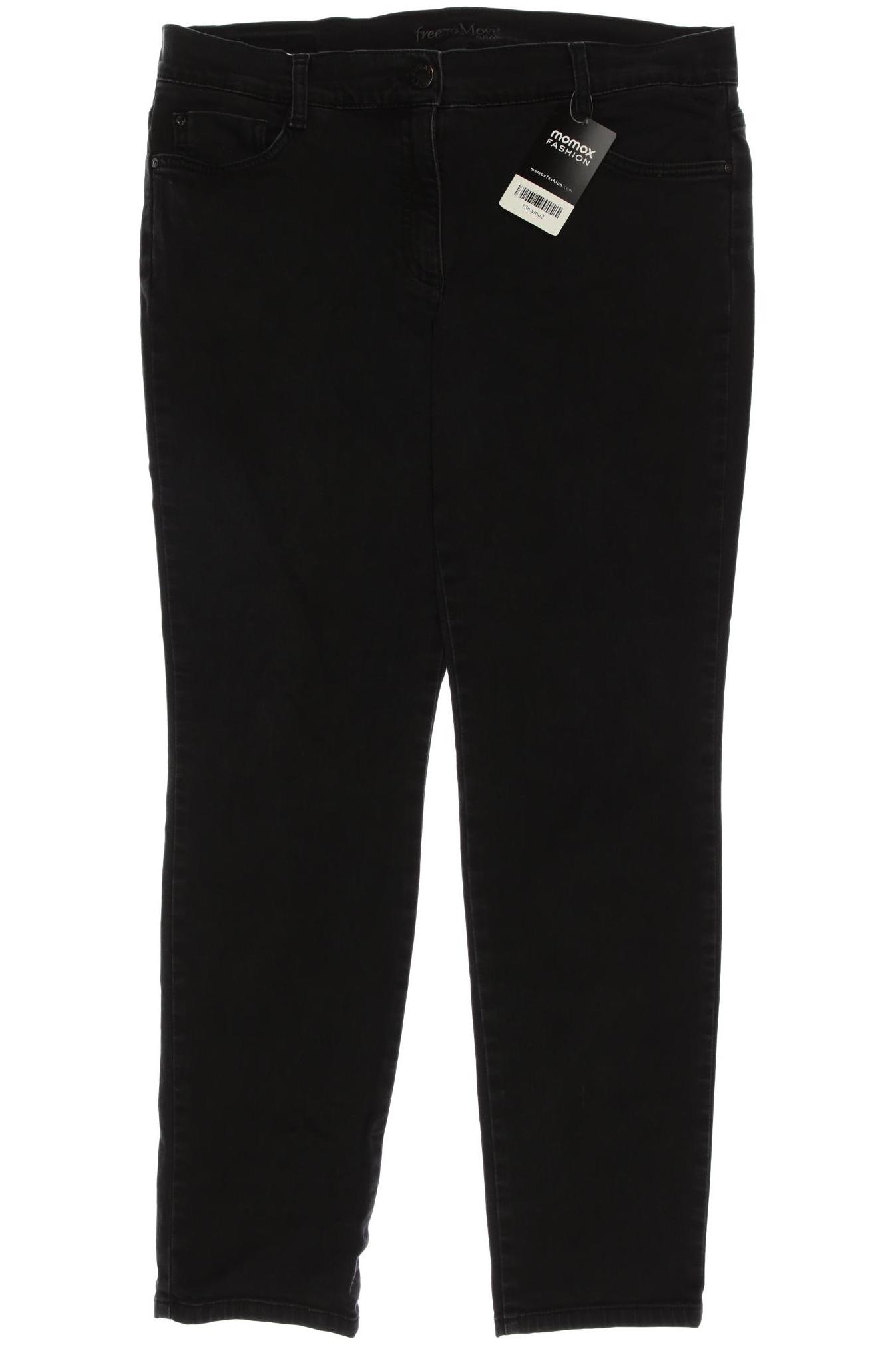

BRAX Damen Jeans, schwarz