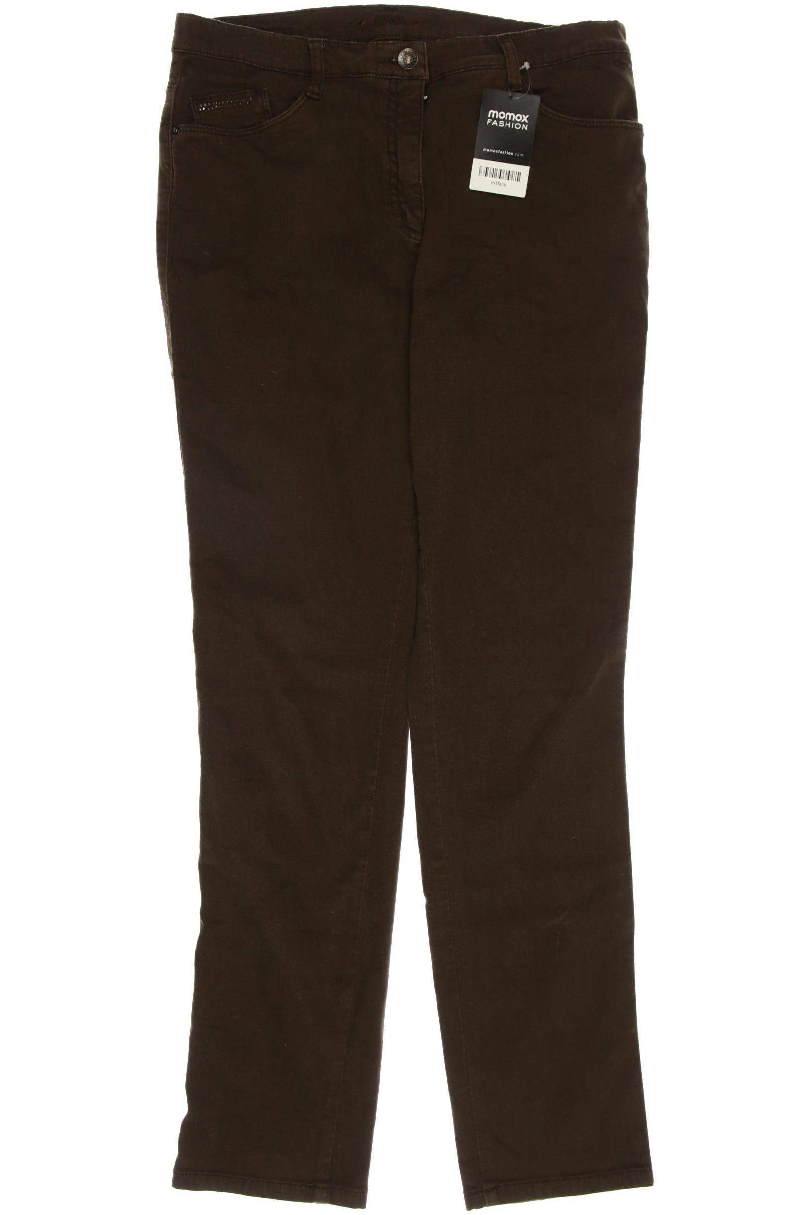 

Brax Damen Jeans, braun, Gr. 40
