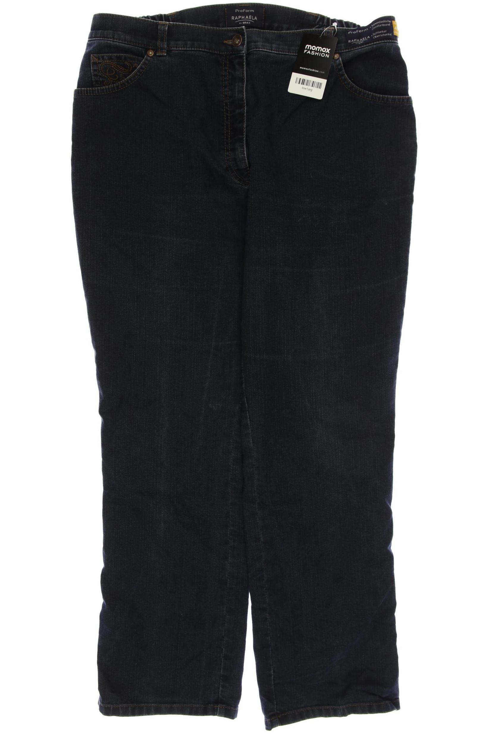 

BRAX Damen Jeans, marineblau