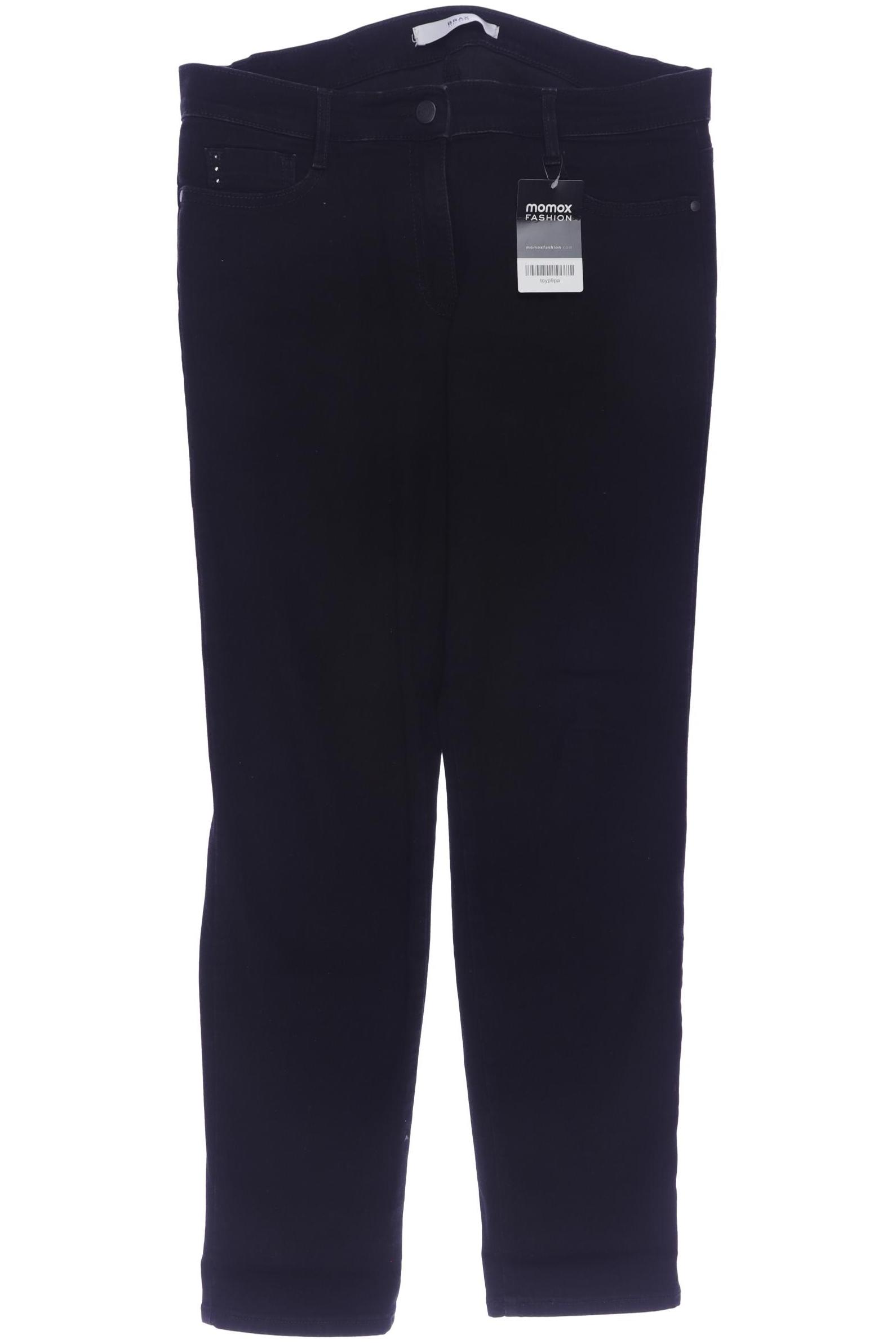 

Brax Damen Jeans, schwarz, Gr. 42