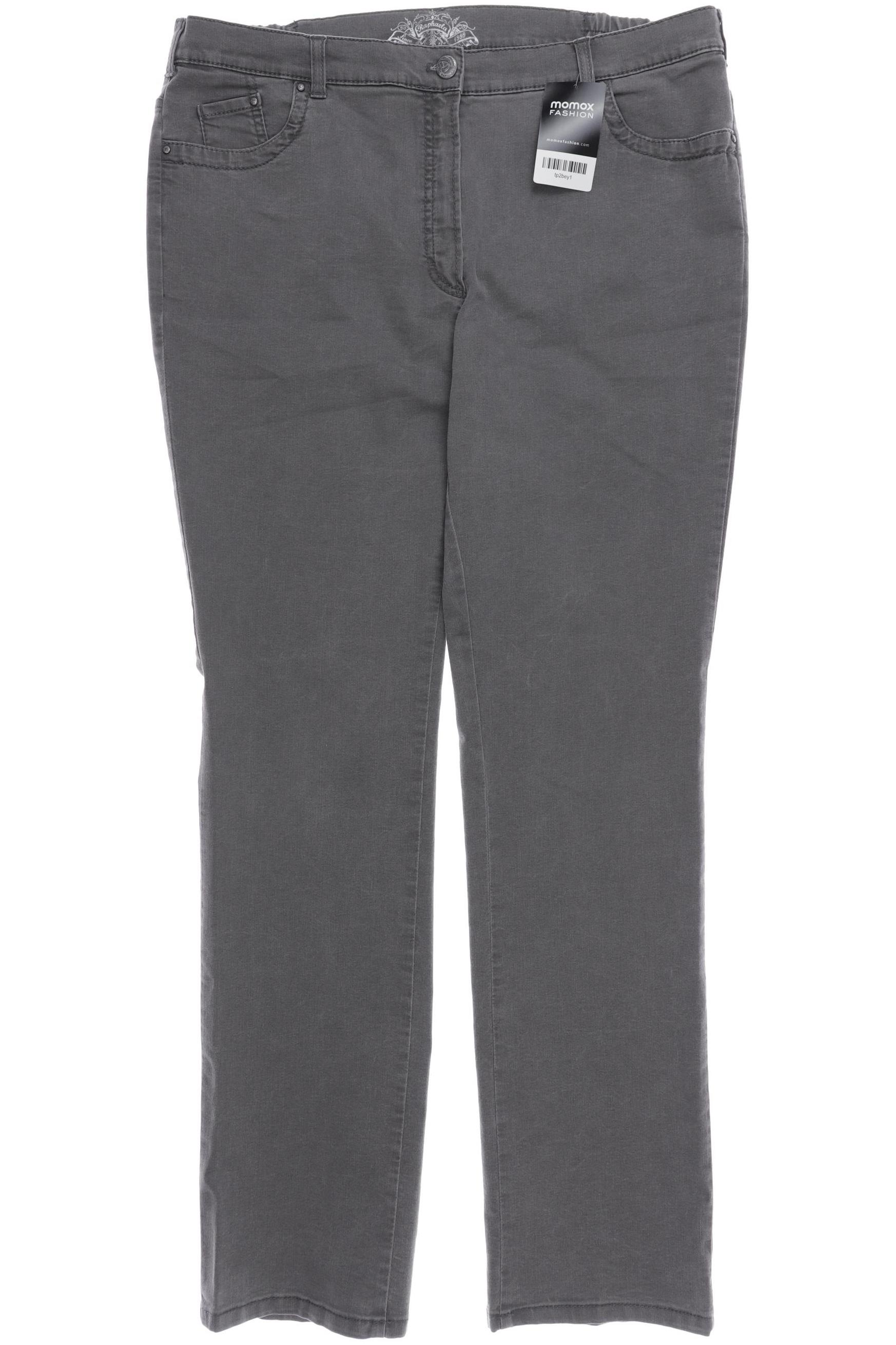 

Brax Damen Jeans, grau, Gr. 46