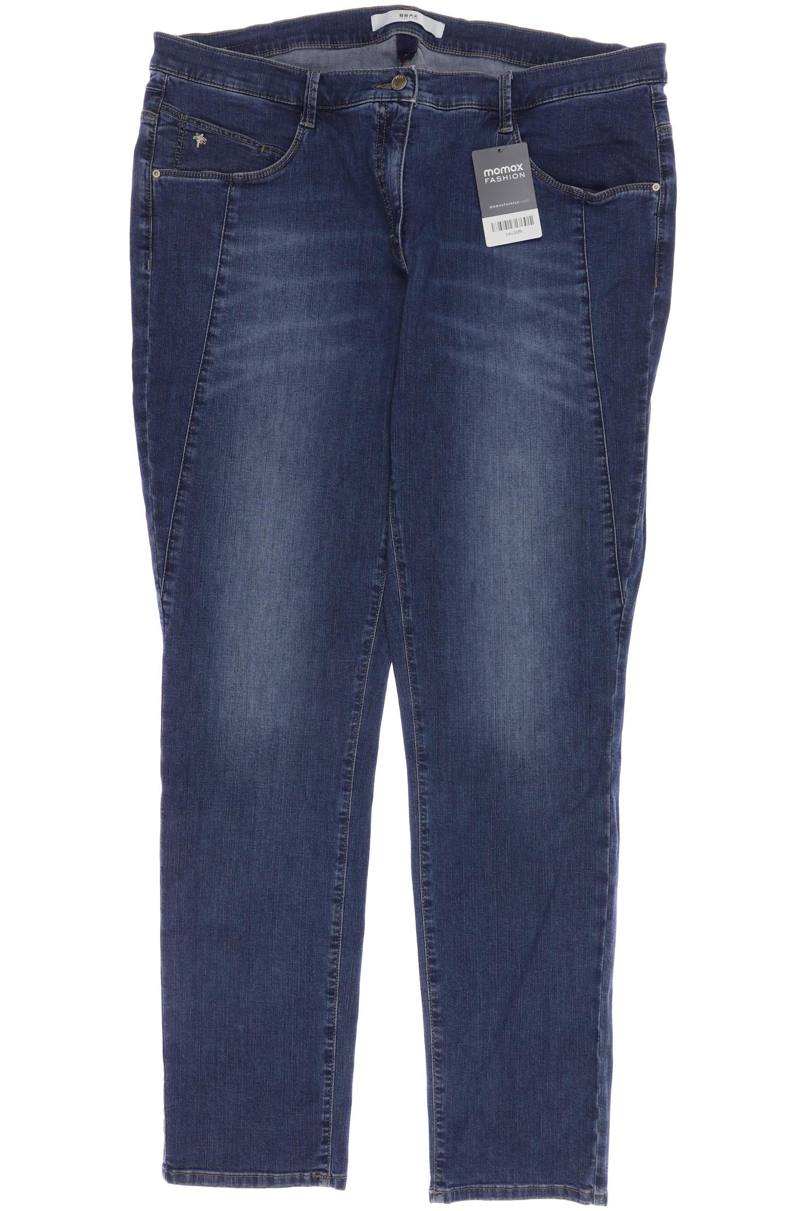 

BRAX Damen Jeans, blau