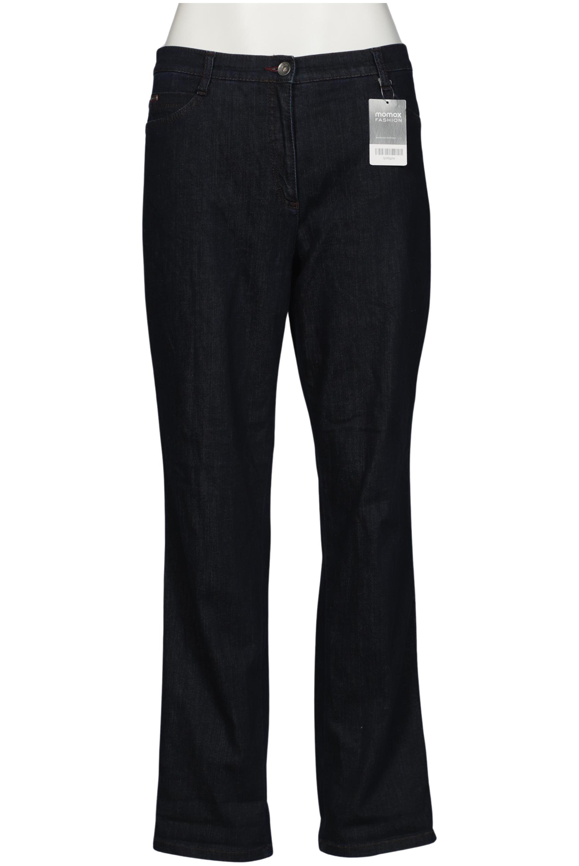 

Brax Damen Jeans, marineblau, Gr. 34