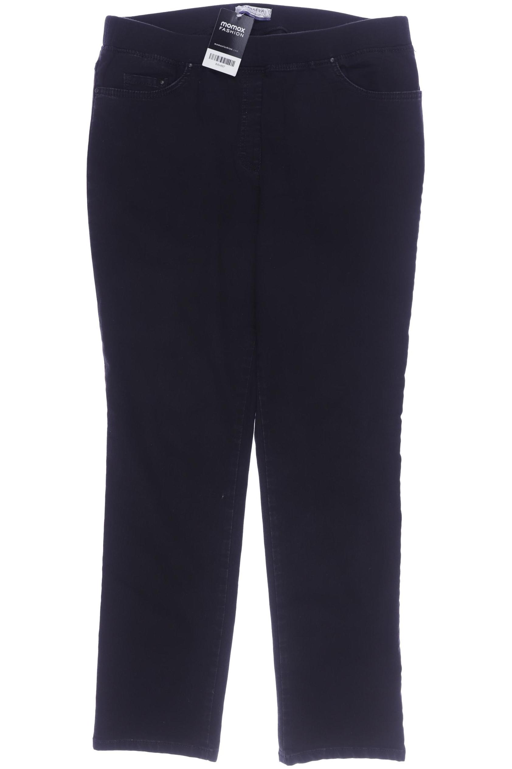 

Brax Damen Jeans, schwarz, Gr. 44