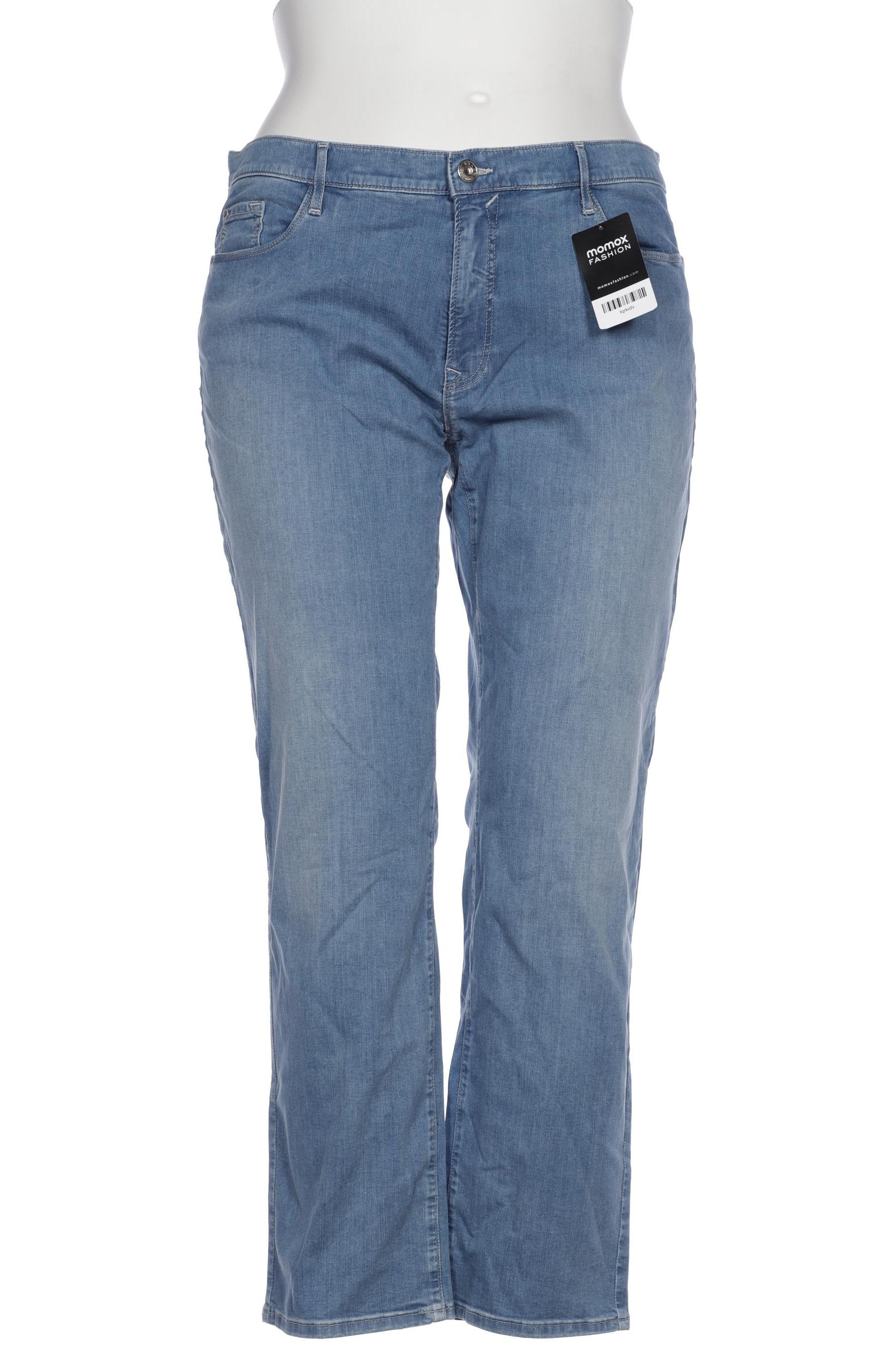 

Brax Damen Jeans, blau, Gr. 46