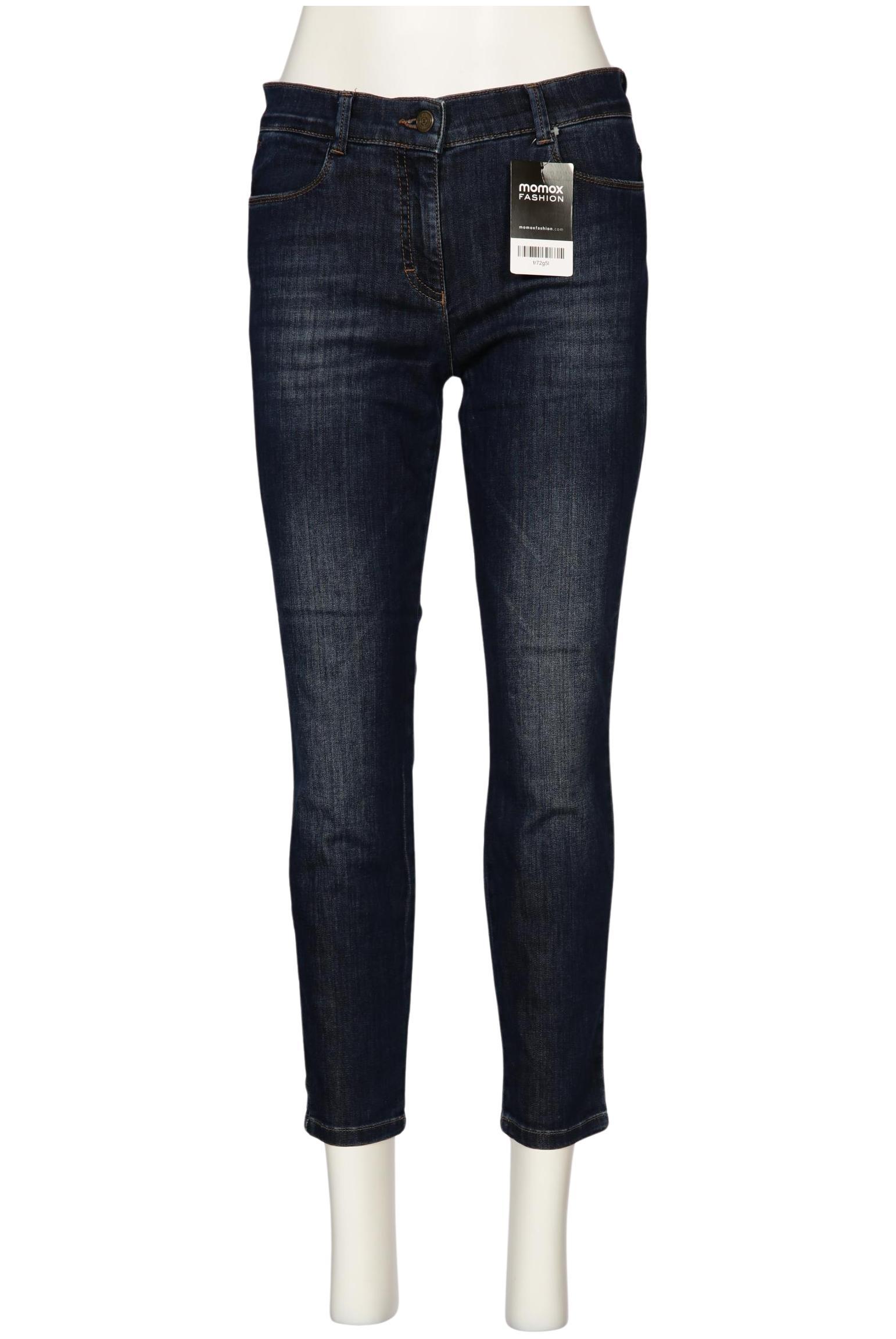 

Brax Damen Jeans, marineblau, Gr. 27