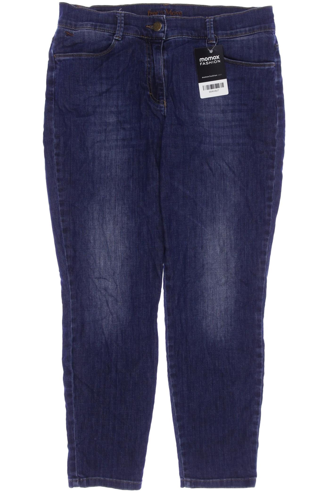 

Brax Damen Jeans, marineblau, Gr. 29