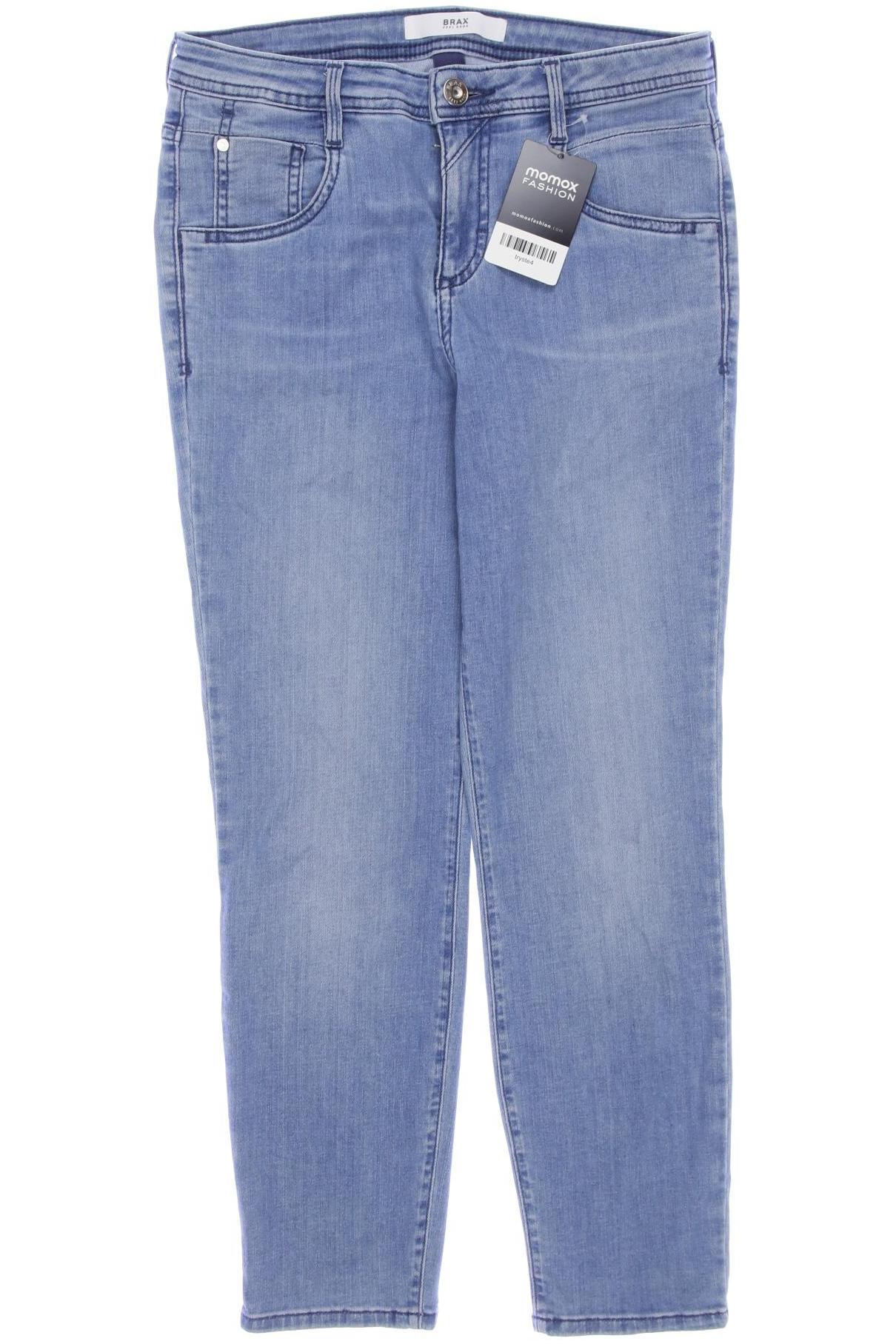 

Brax Damen Jeans, blau, Gr. 26