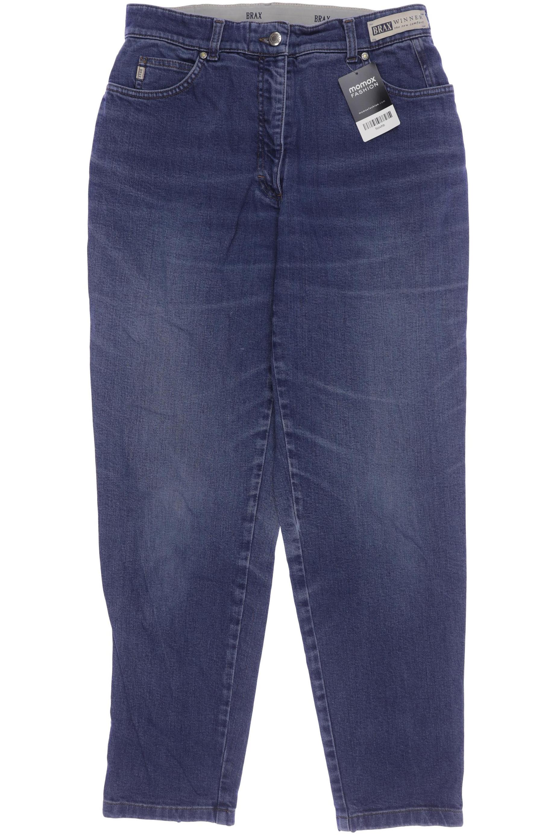 

Brax Damen Jeans, weiß, Gr. 40