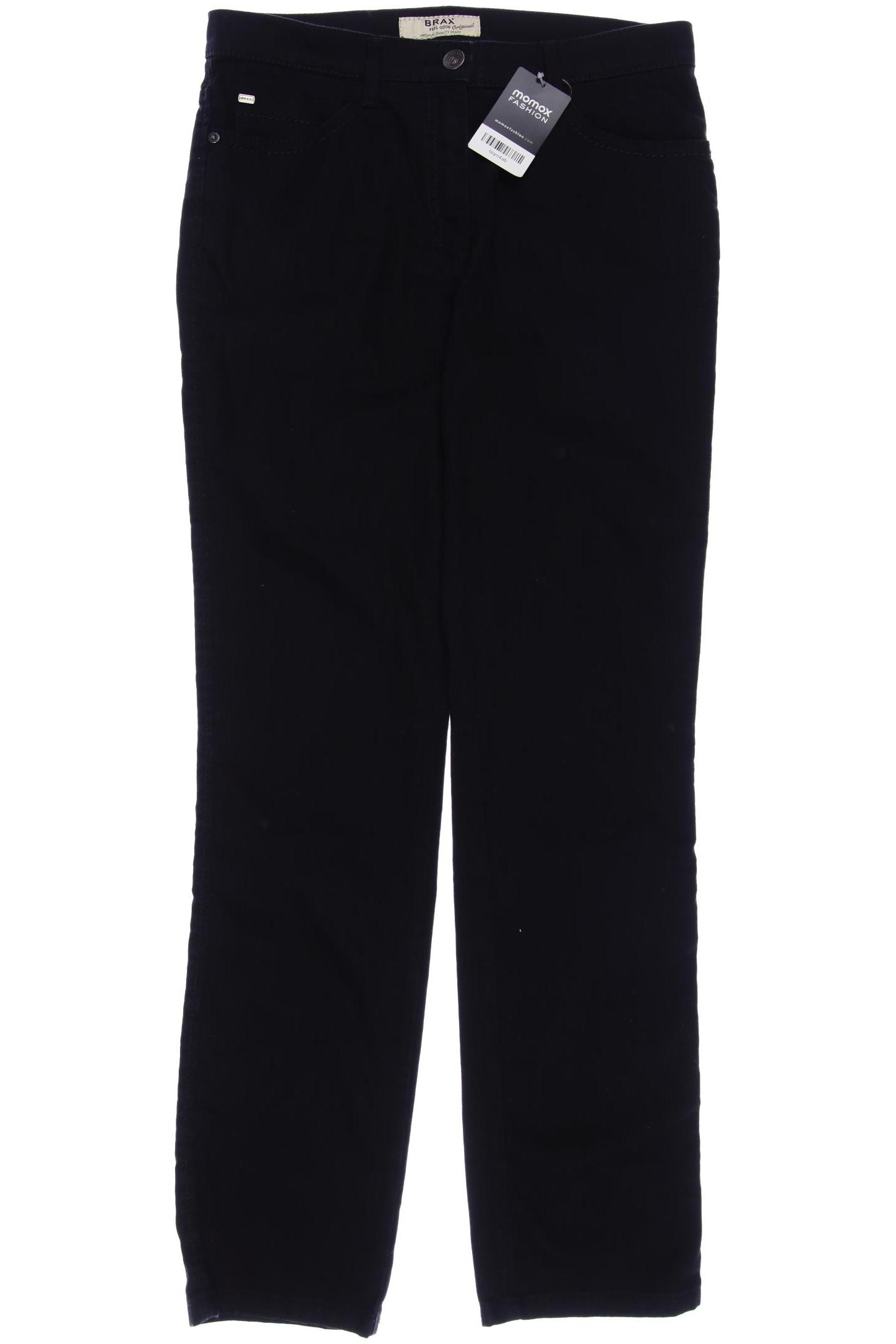 

BRAX Damen Jeans, schwarz