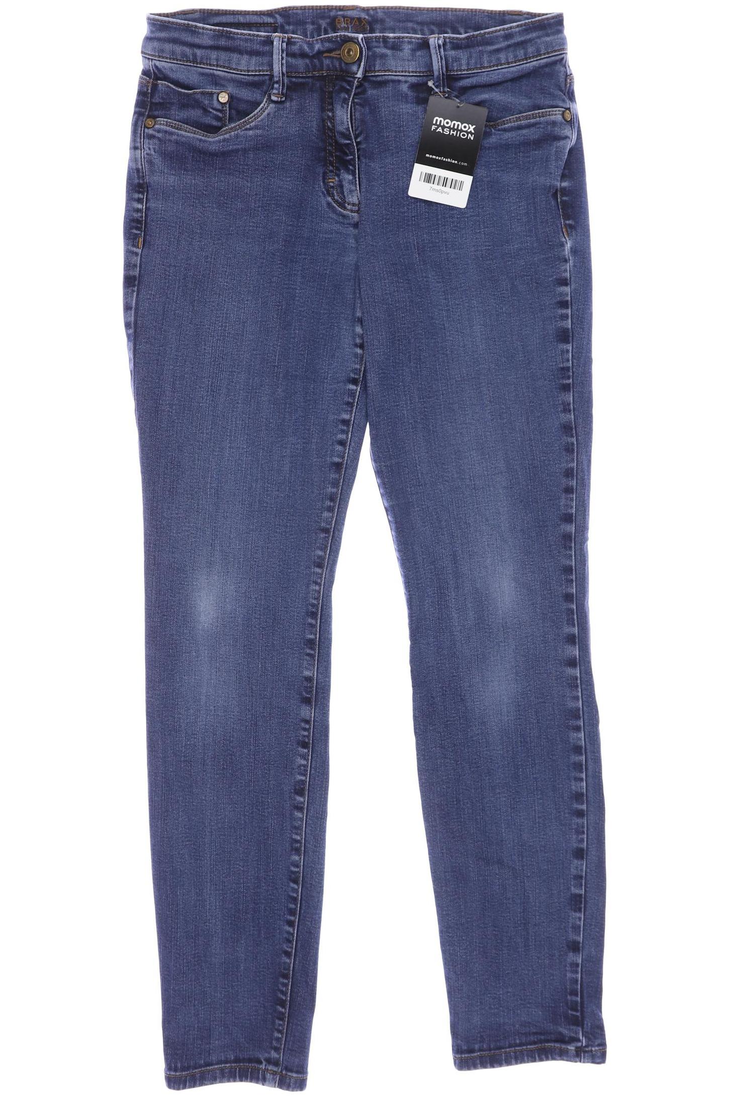 

Brax Damen Jeans, marineblau, Gr. 36
