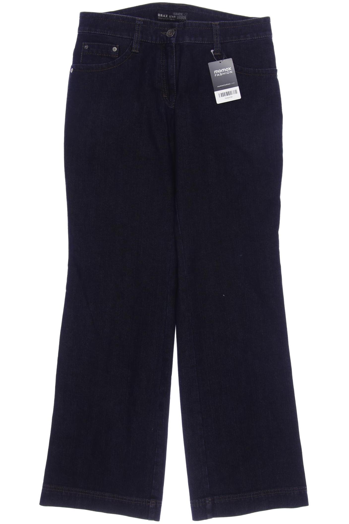 

BRAX Damen Jeans, marineblau