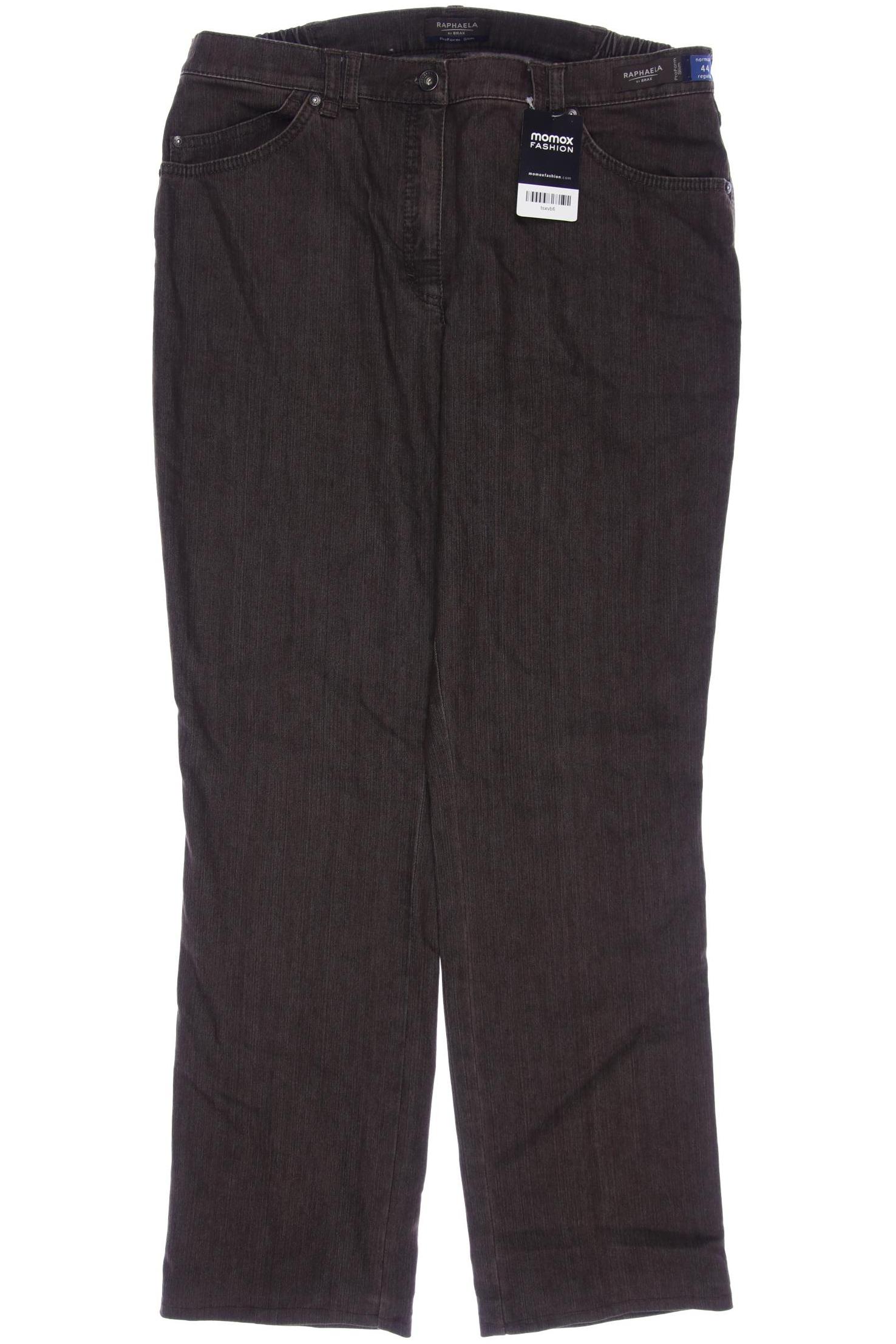 

BRAX Damen Jeans, braun