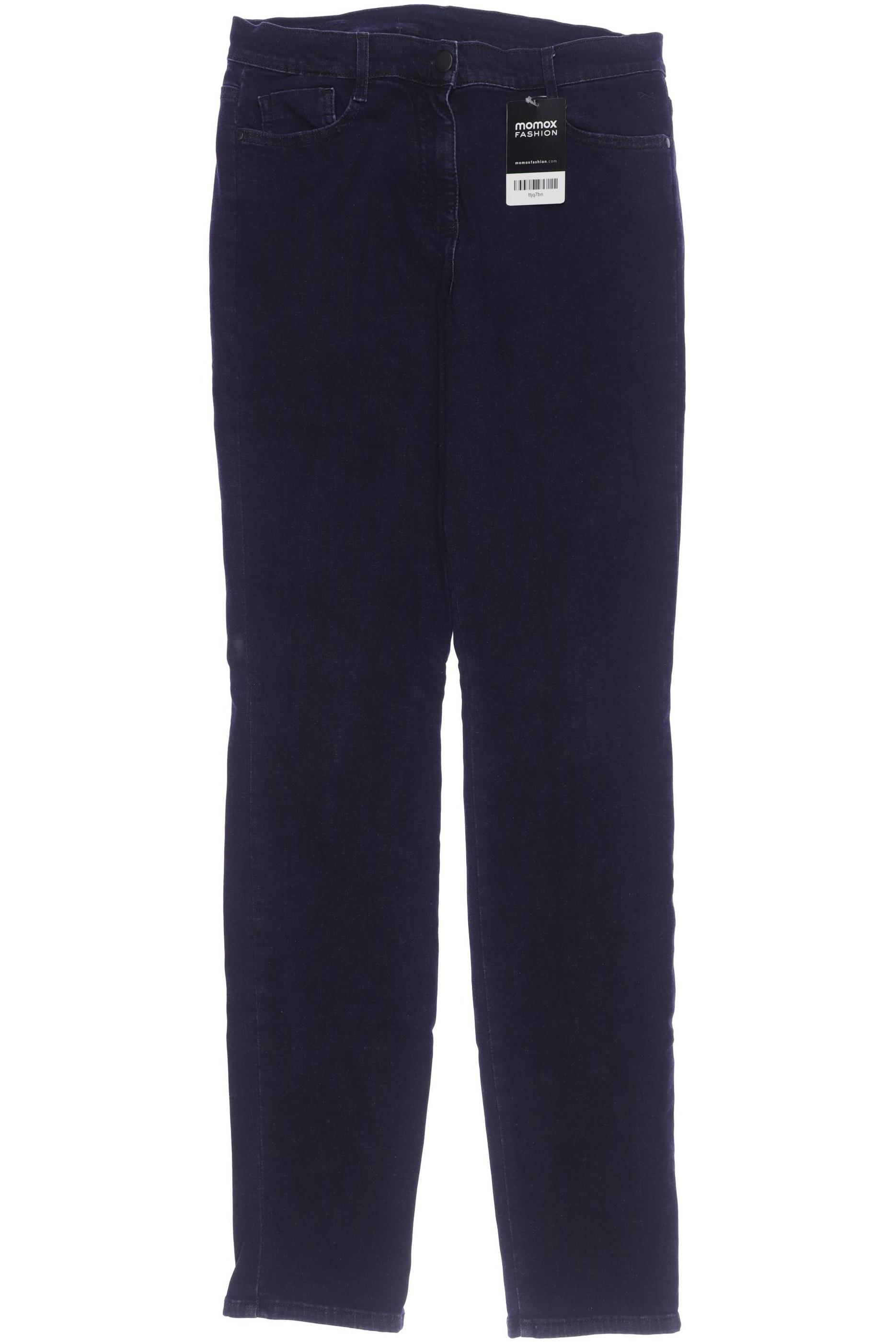 

Brax Damen Jeans, marineblau, Gr. 40
